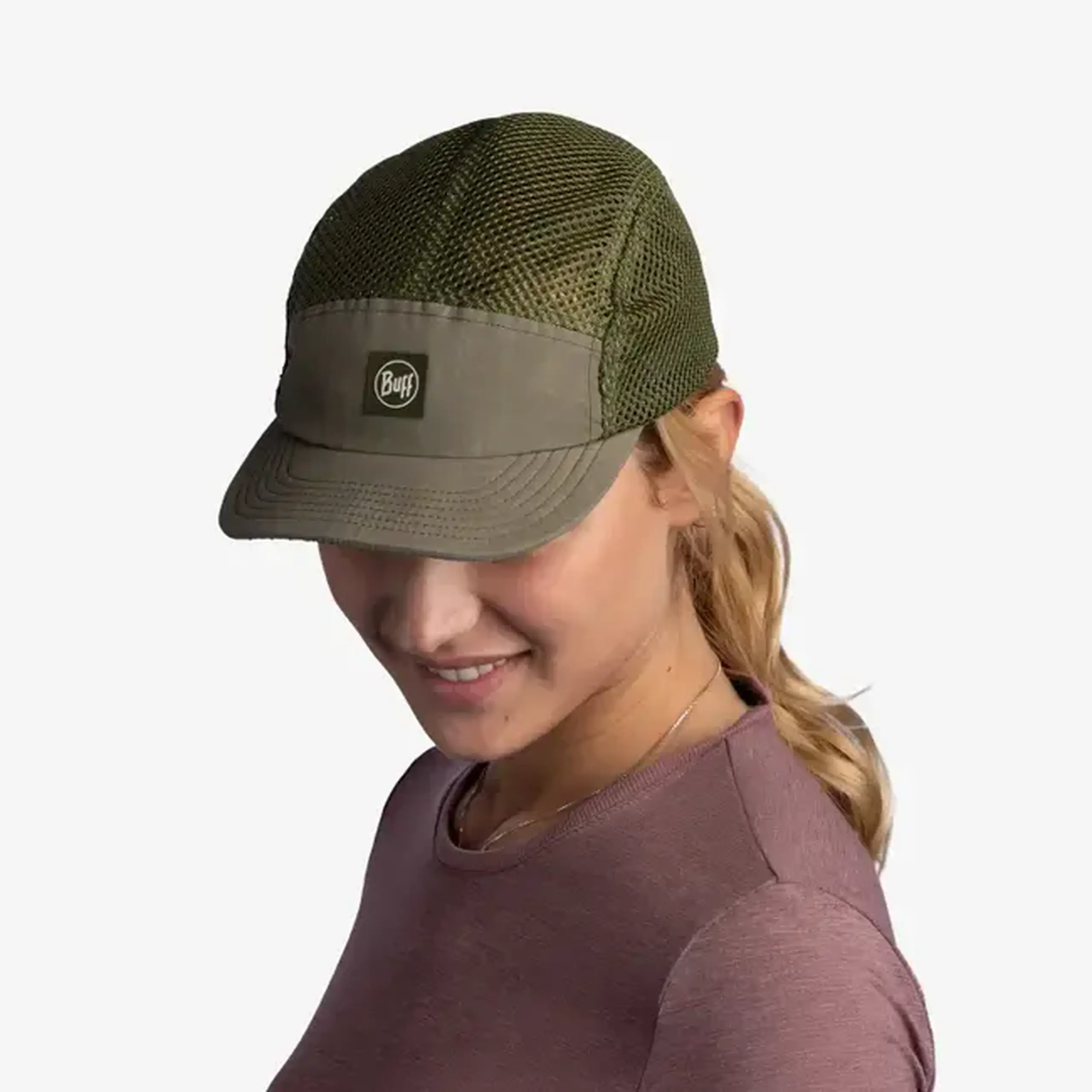 Chipiu Buff 5 Panel Air Saret Military