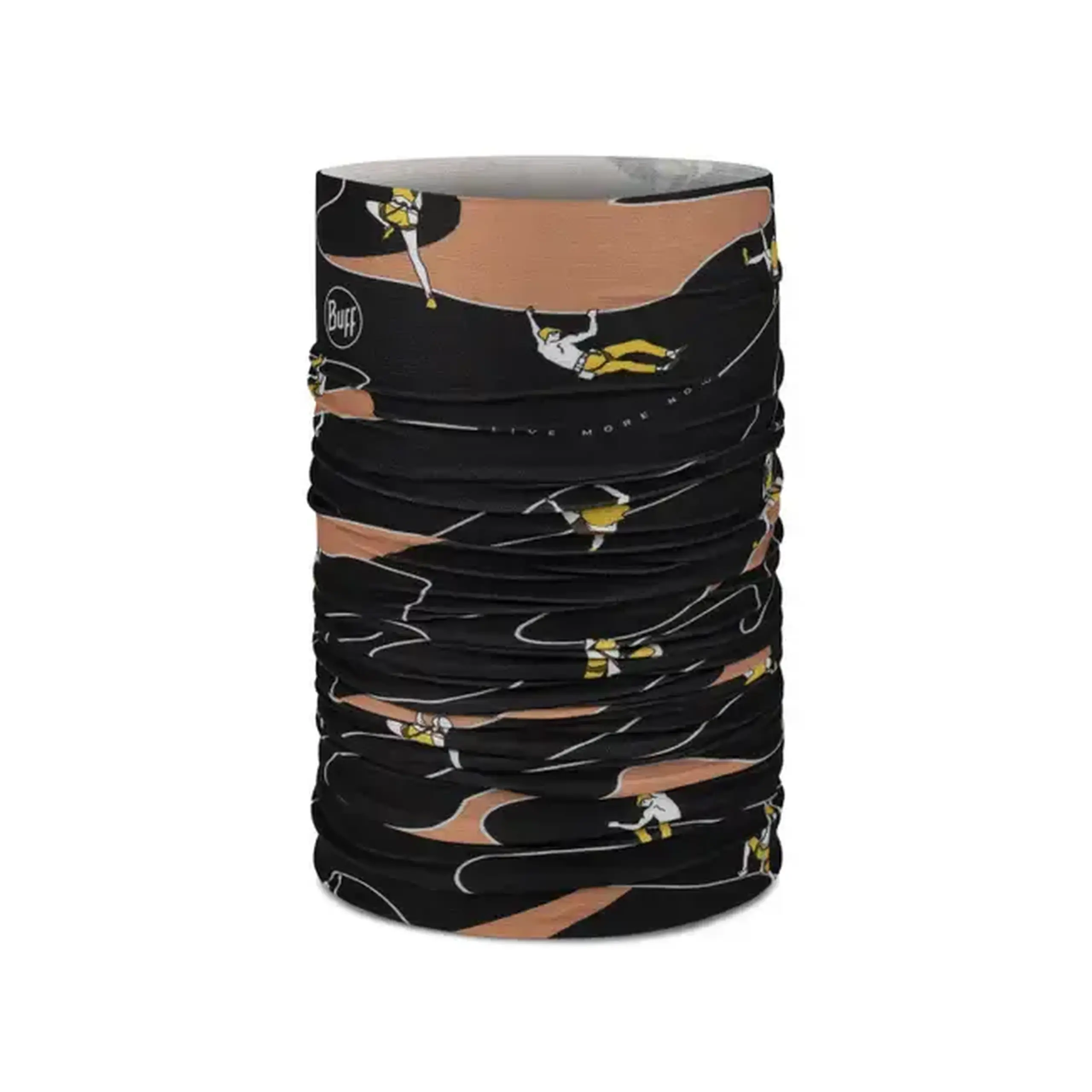 Buff CoolNet Tumus Black