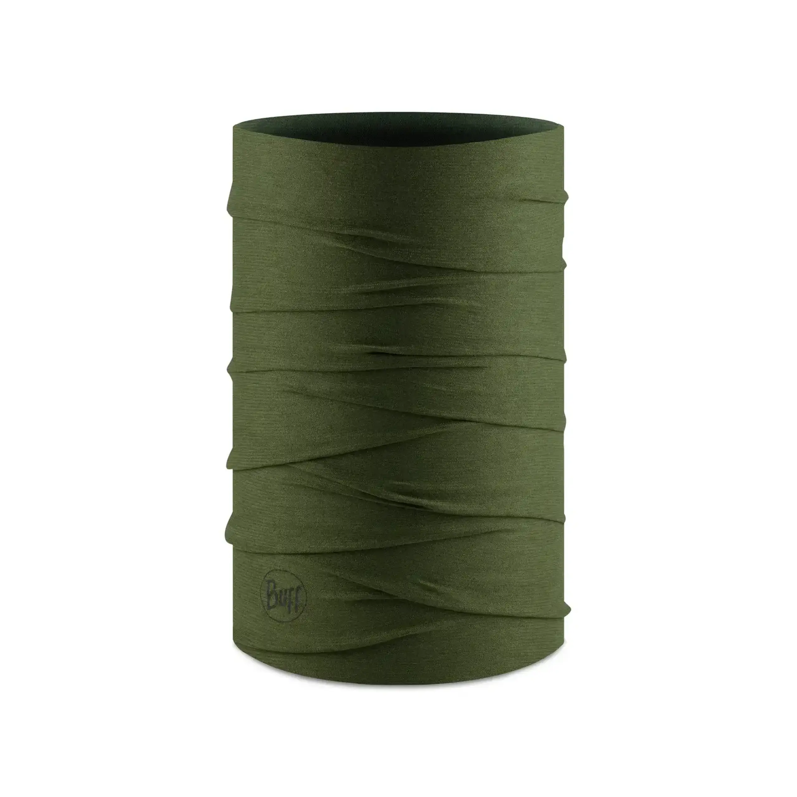 Buff CoolNet Solid Military