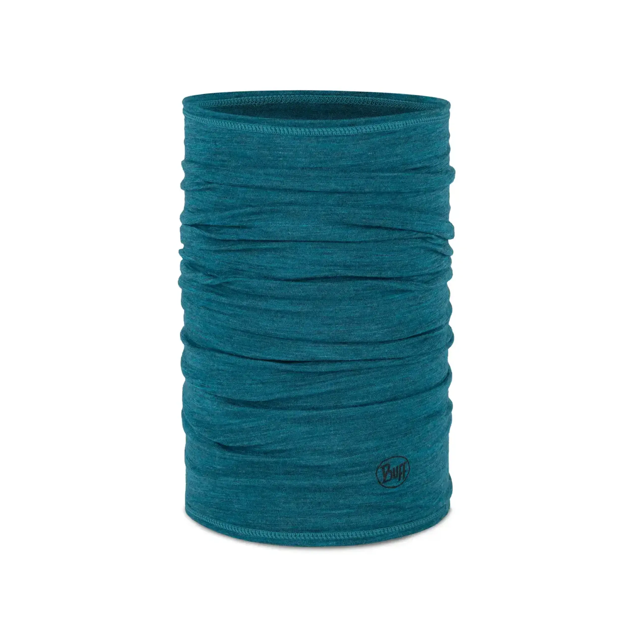 Легкий мериносовый Buff Solid Teal