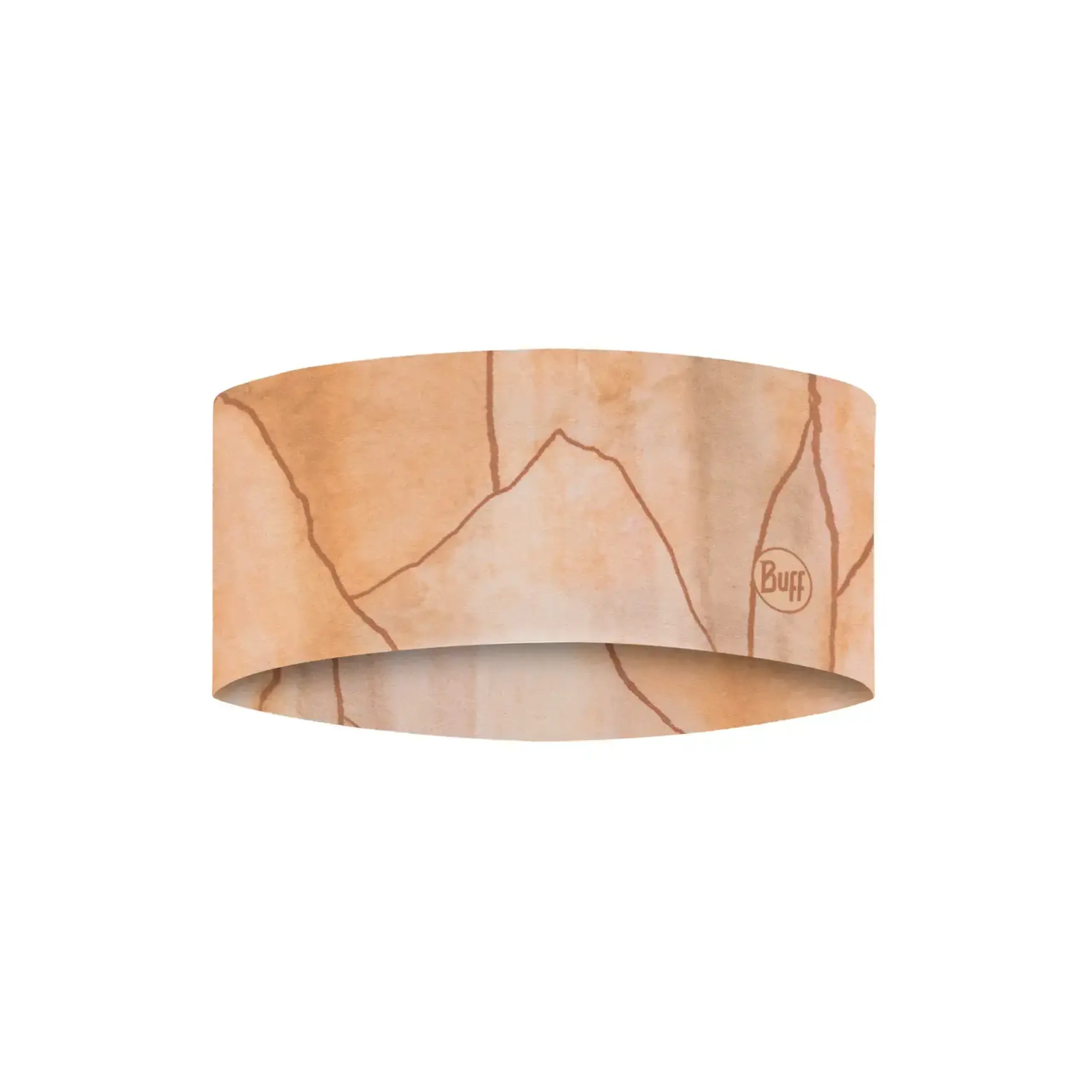 Buff Buff Coolnet Wide Moutah Apricot