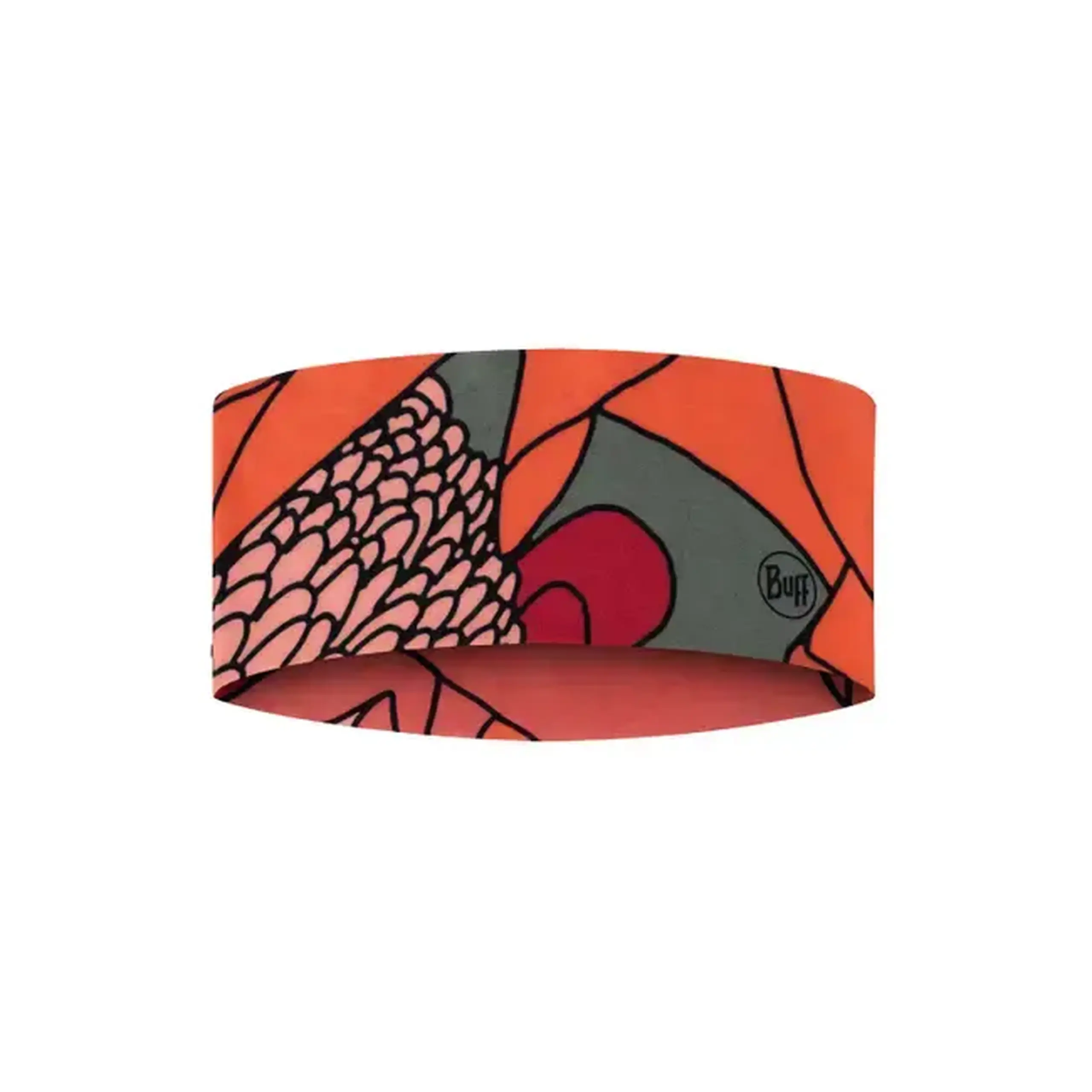 Buff Buff Coolnet Wide Aramay Poppy