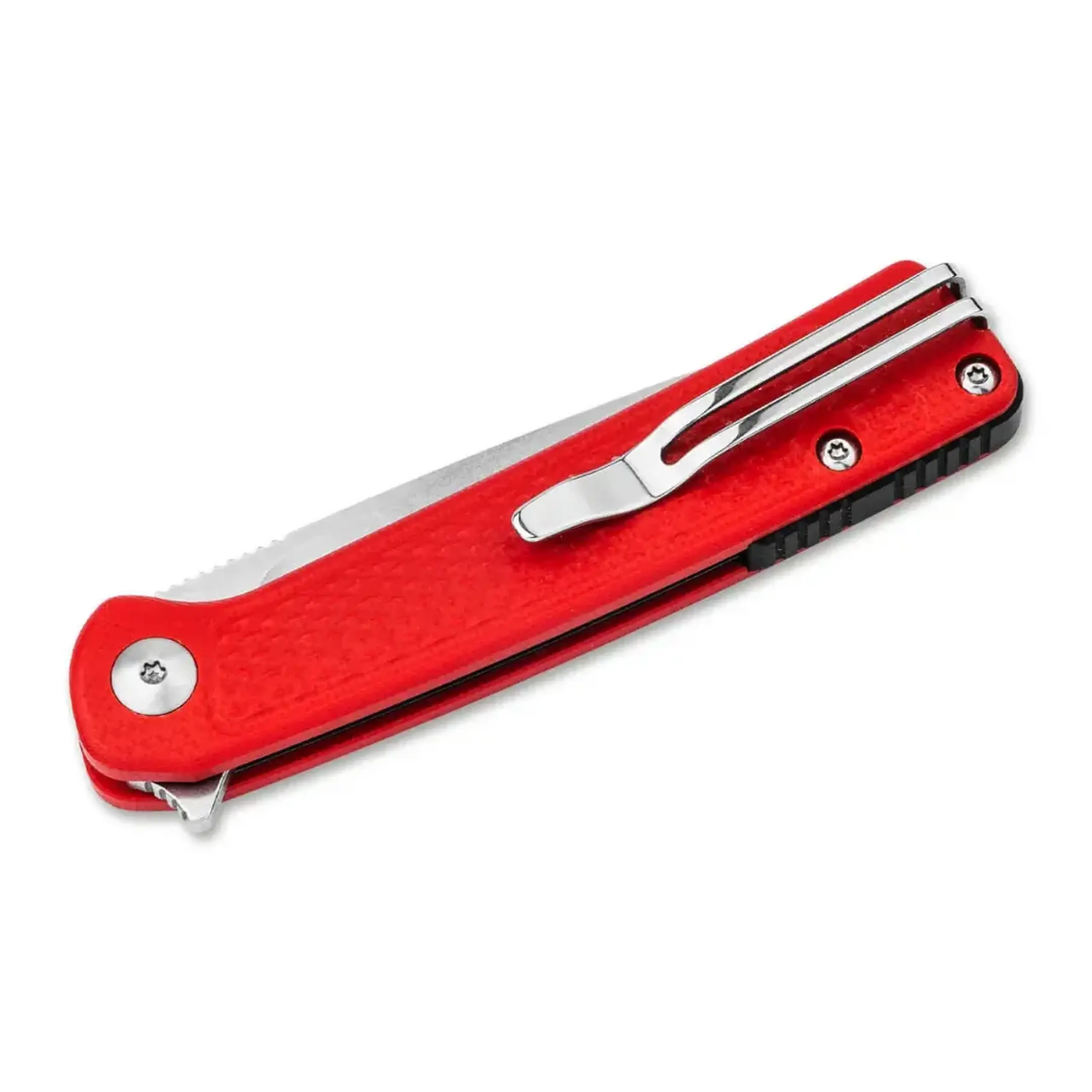 Cuțit Boker Plus Fire Ant Red