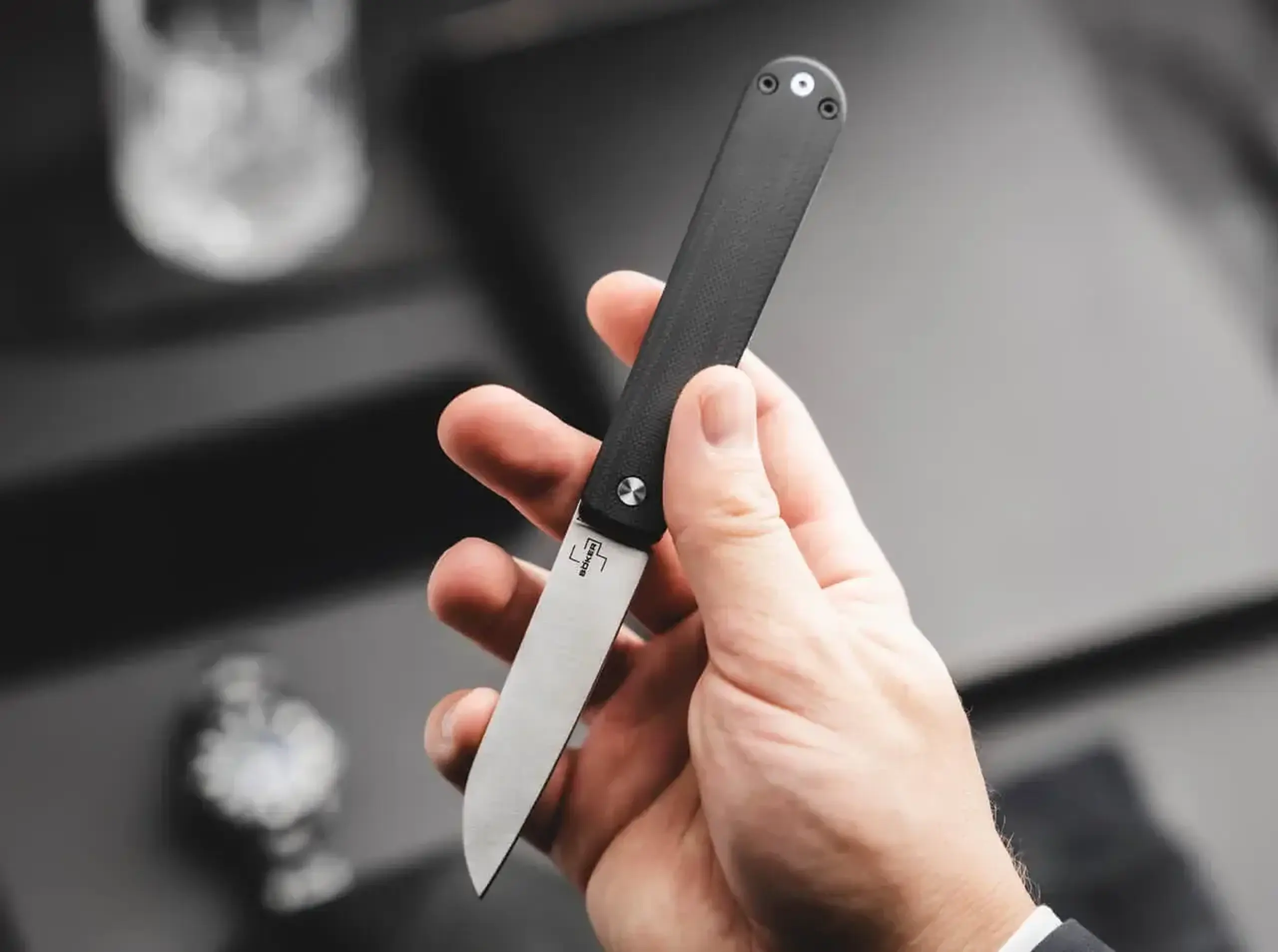 Cuțit Boker Plus Alban Friday