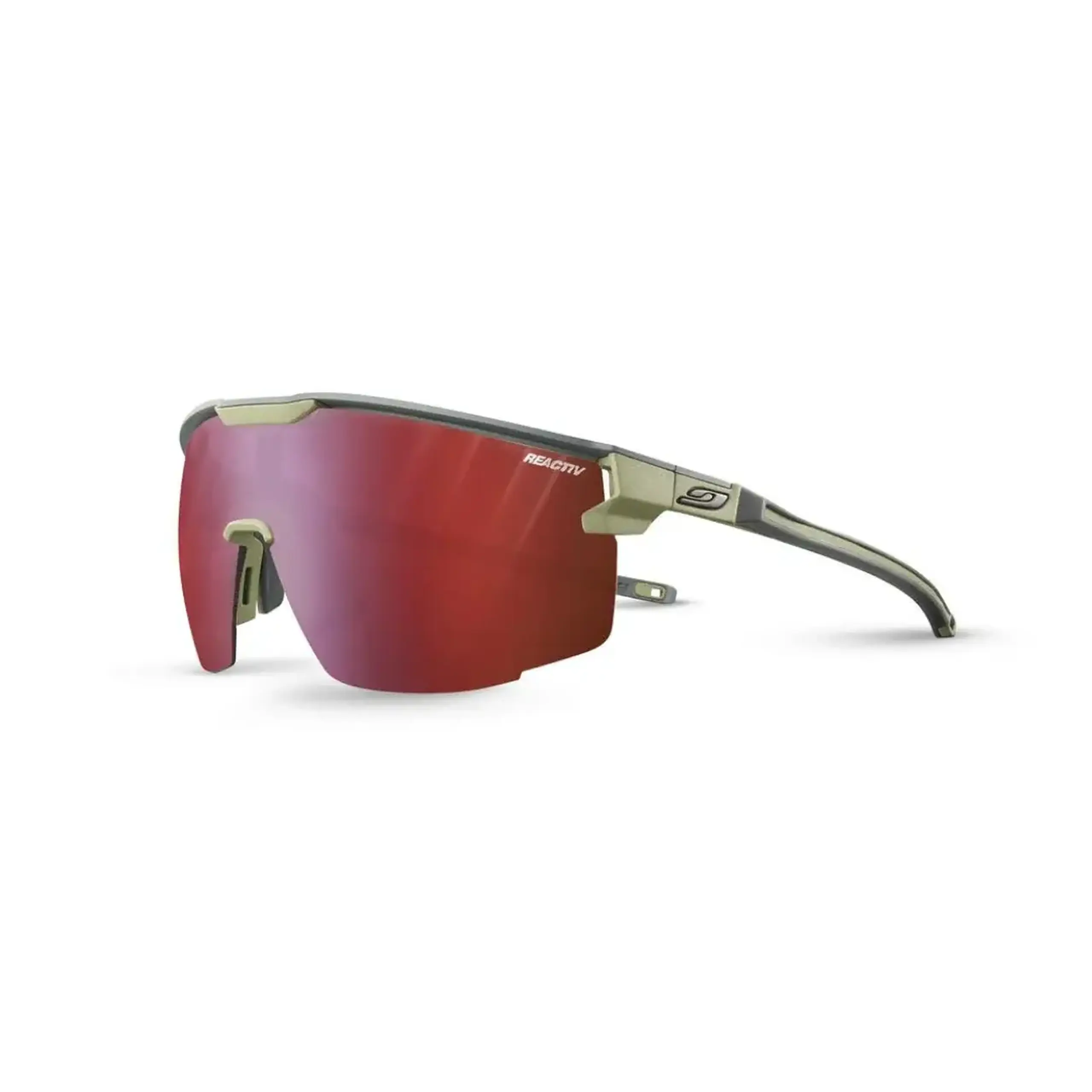 Ochelari Julbo Ultimate Gris Foncea Ert R03HC