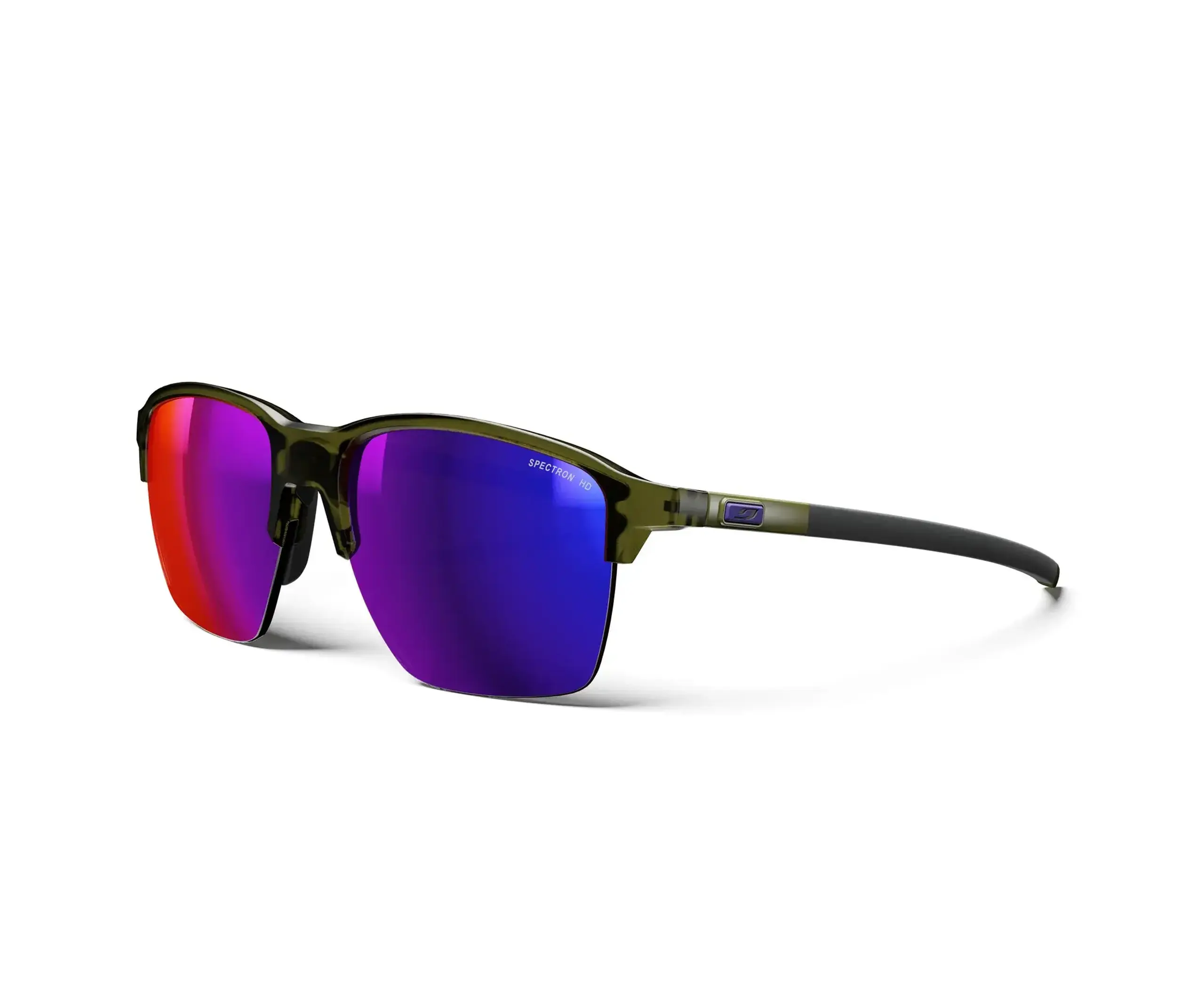 Ochelari Julbo Crossline Vert Army S3HDV