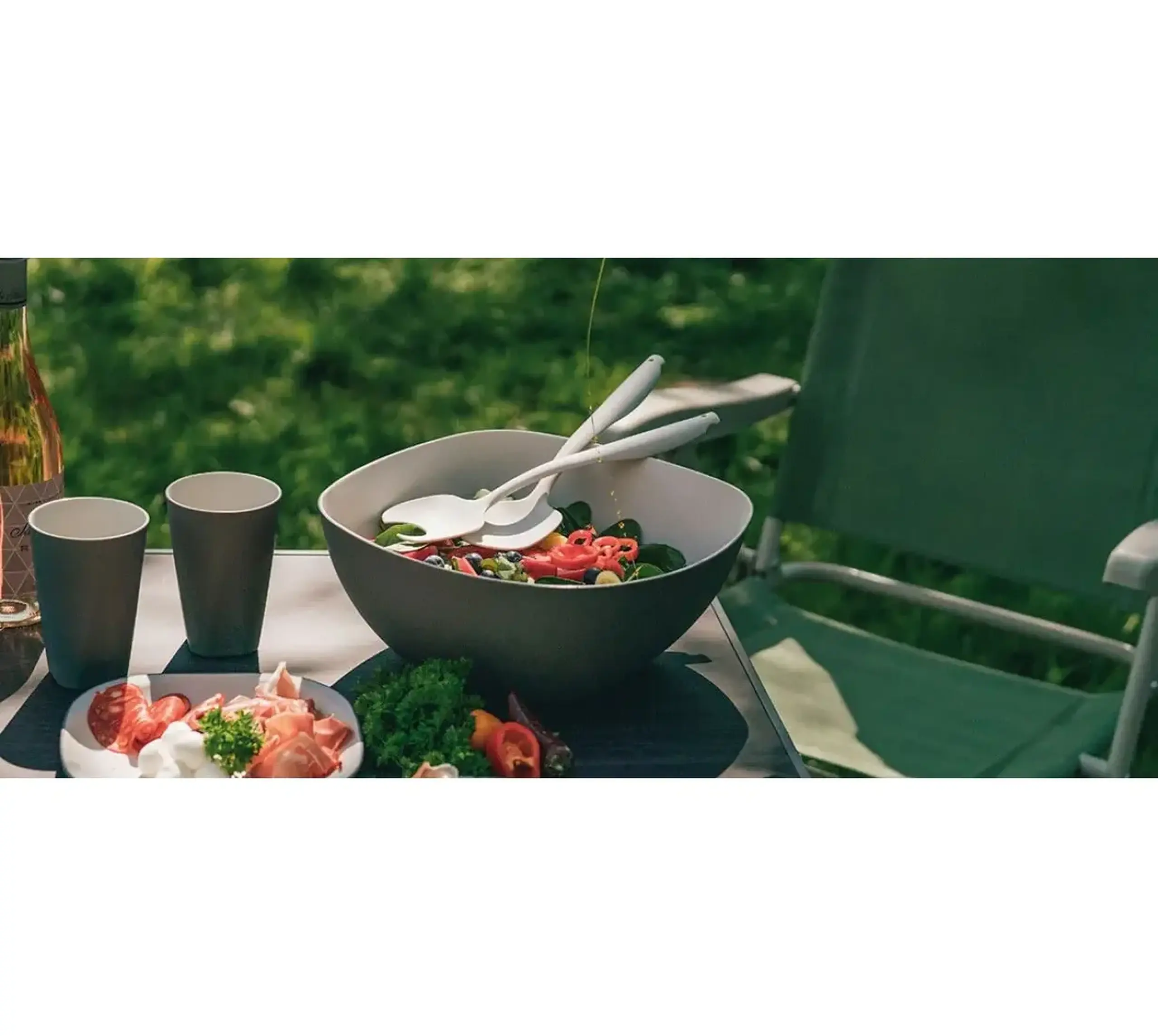 Set veselă Outwell Gala Salad