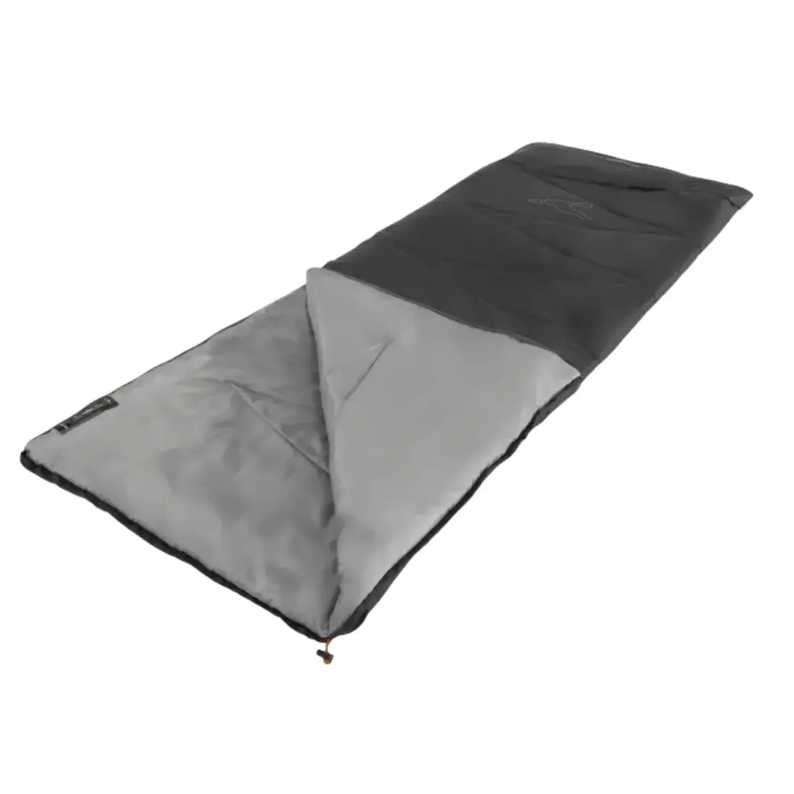 Sac de dormit Easy Camp Starling Square Black 10°