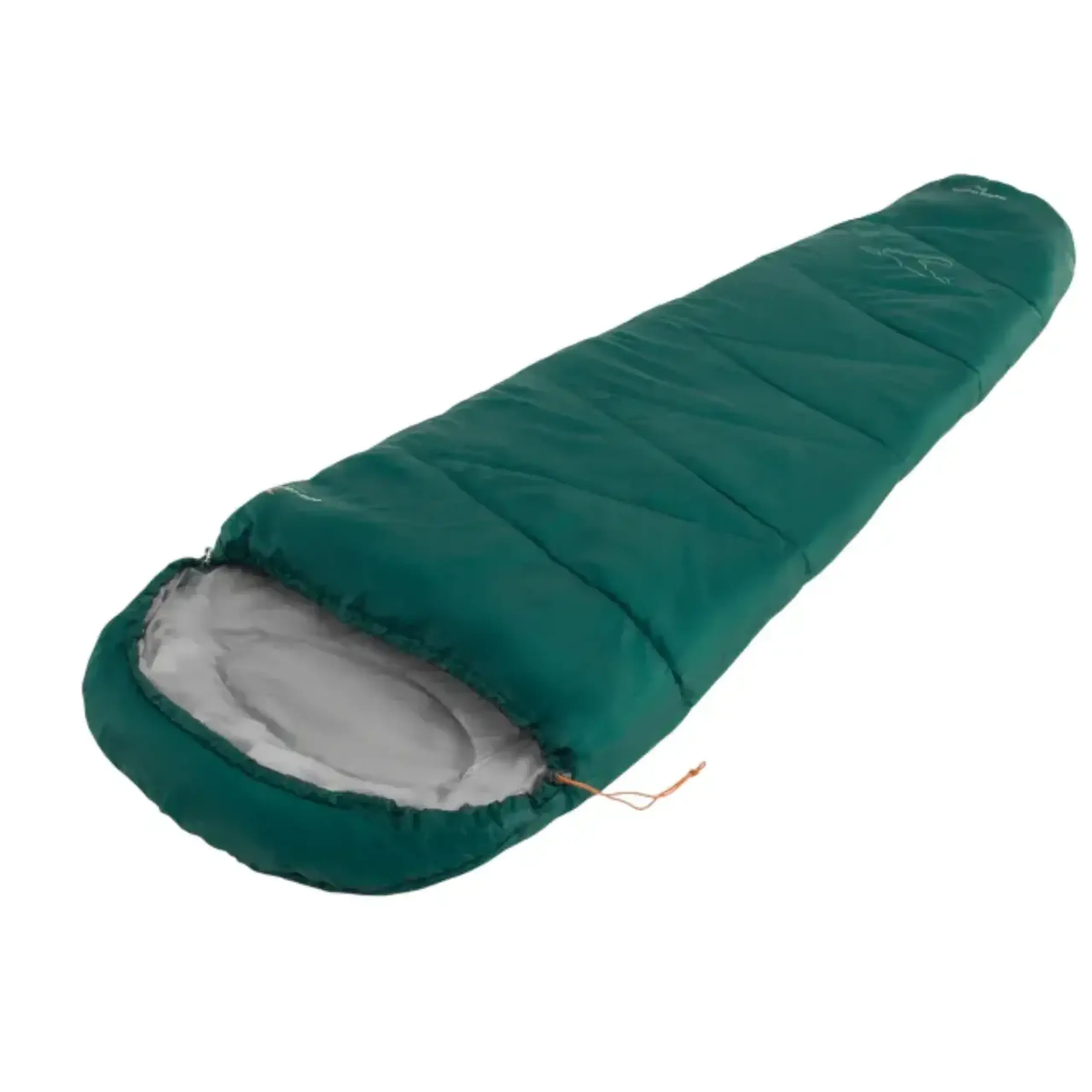 Sac de dormit Easy Camp Starling Mummy Green 8°