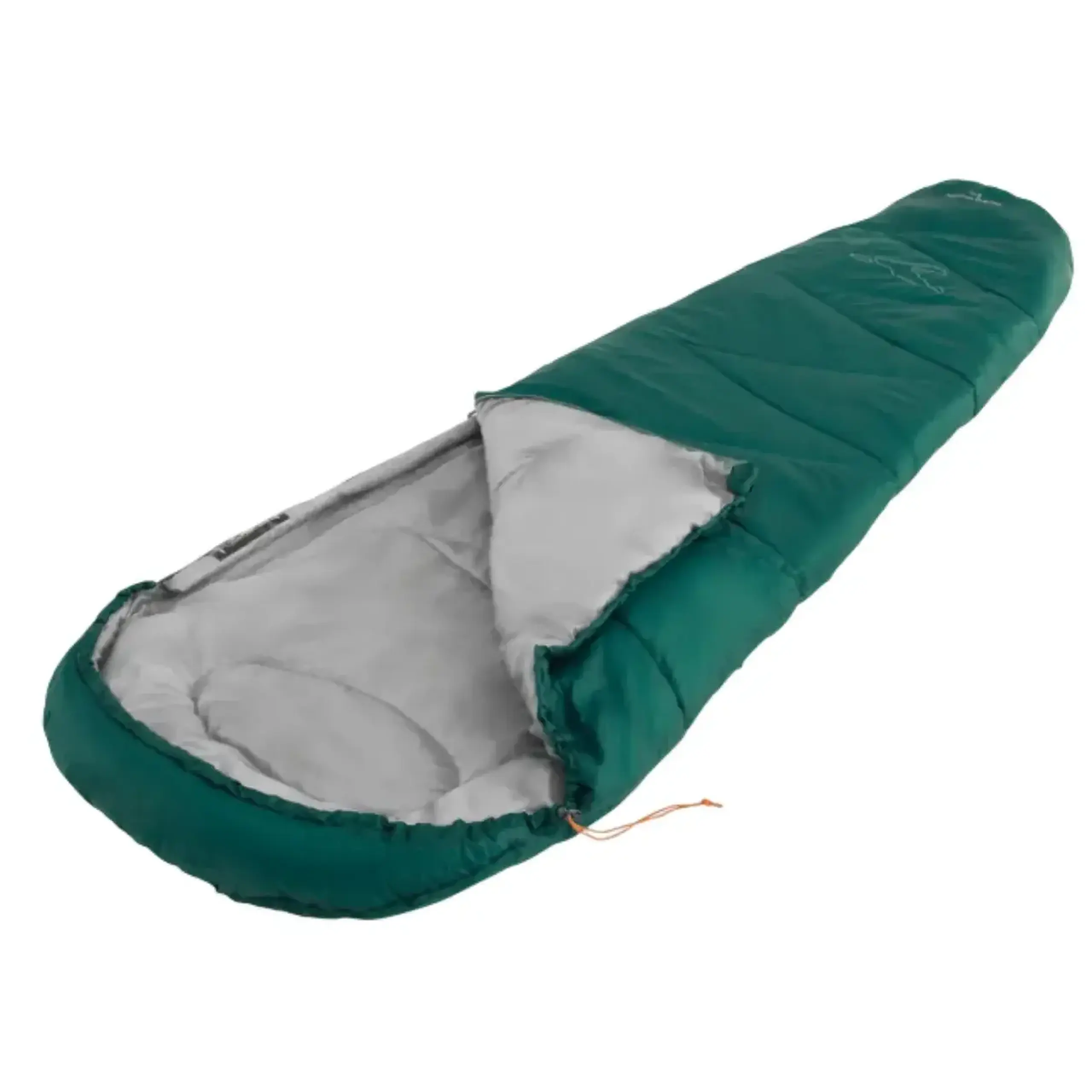 Sac de dormit Easy Camp Starling Mummy Green 8°