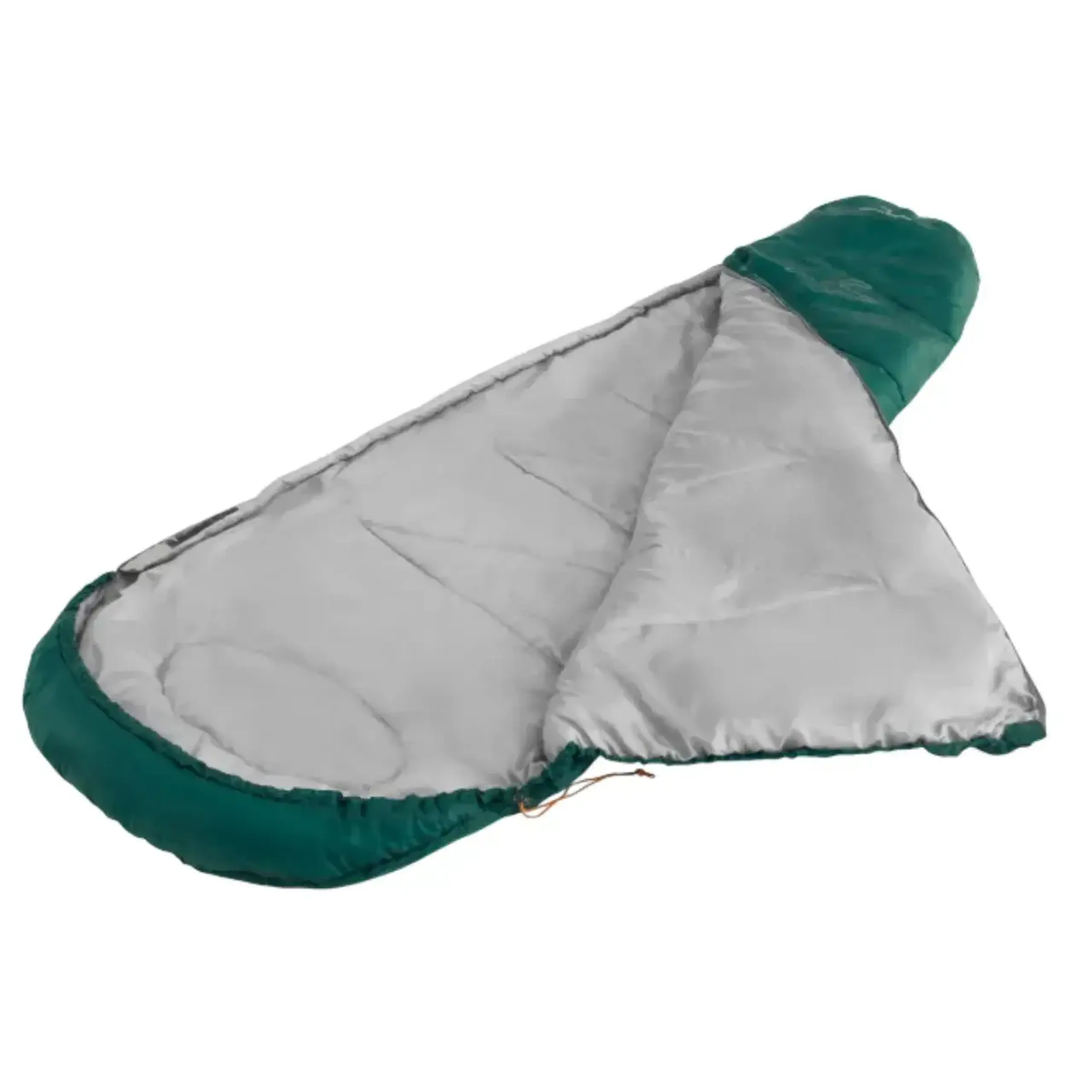 Sac de dormit Easy Camp Starling Mummy Green 8°