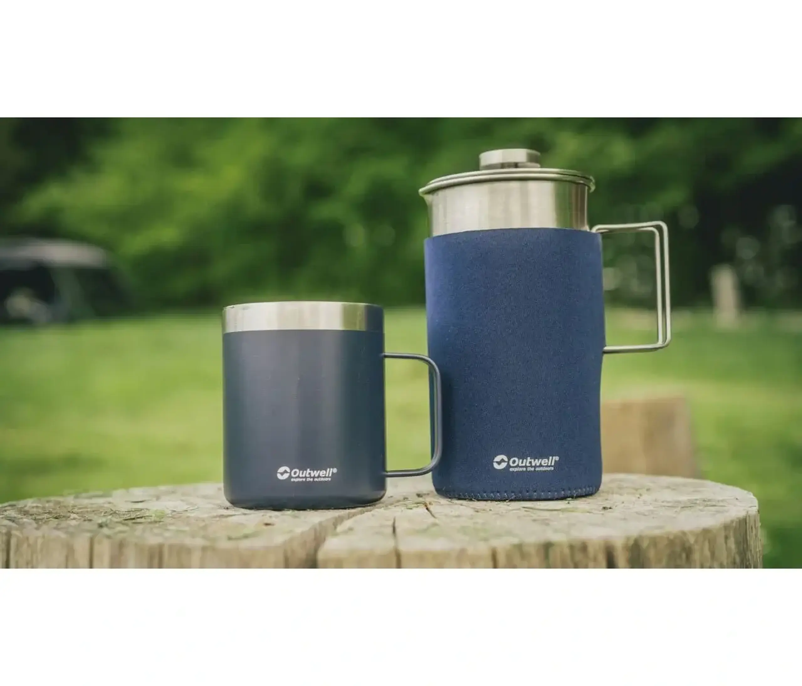 Pres cafea Outwell Java Coffee Press