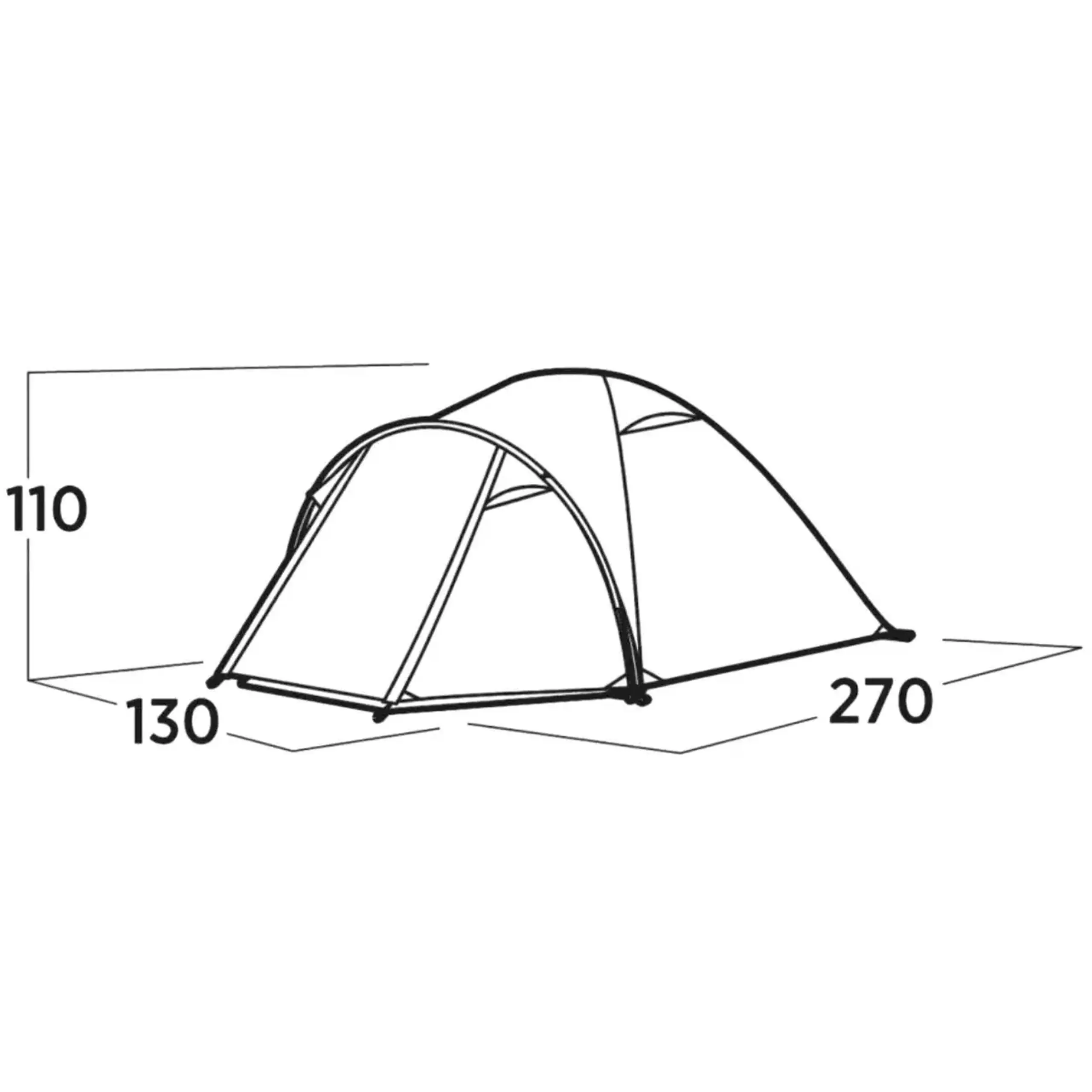 Cort Easy Camp Setesdal 2