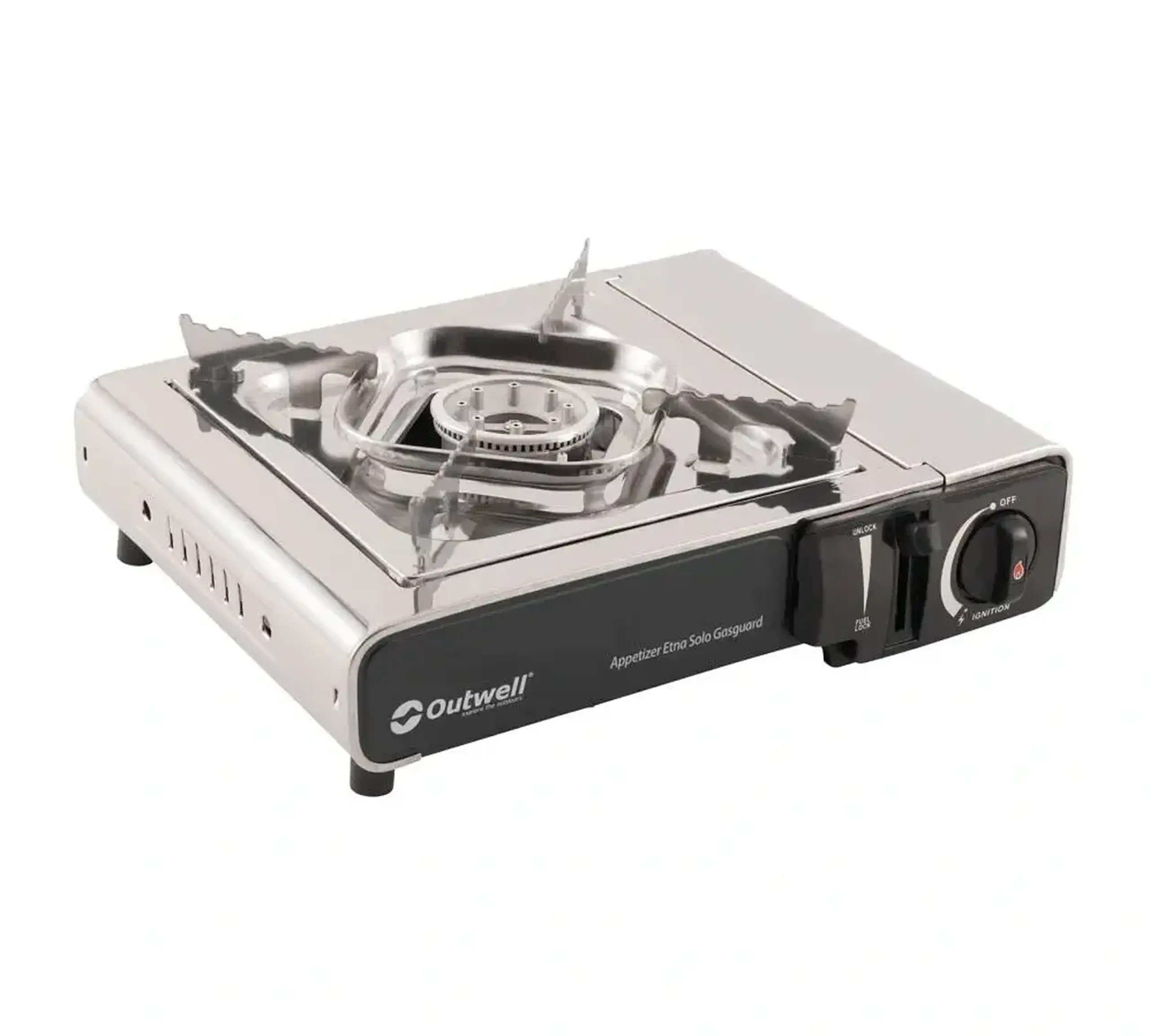 Aragaz Outwell Appetizer Etna Solo Gasguard