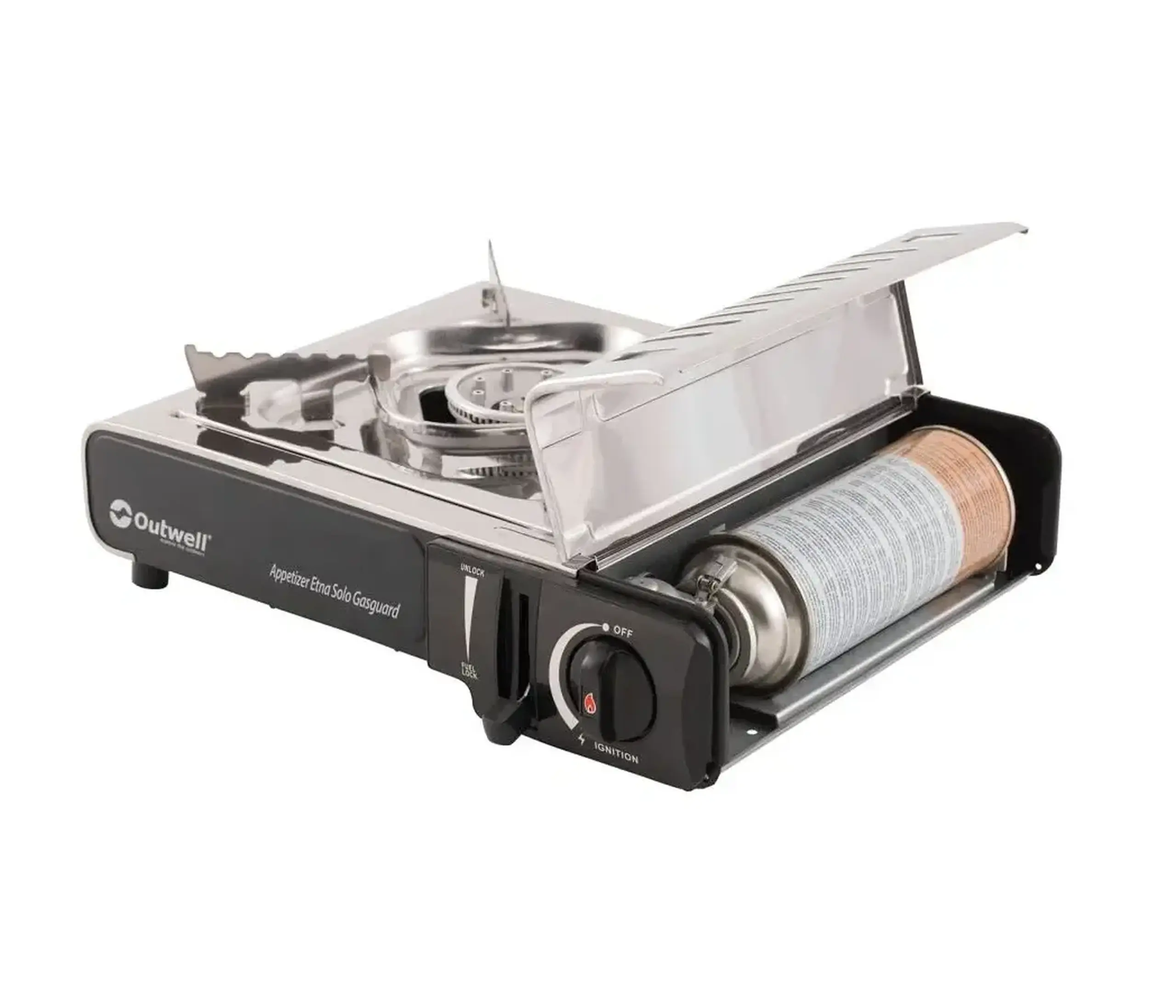 Aragaz Outwell Appetizer Etna Solo Gasguard