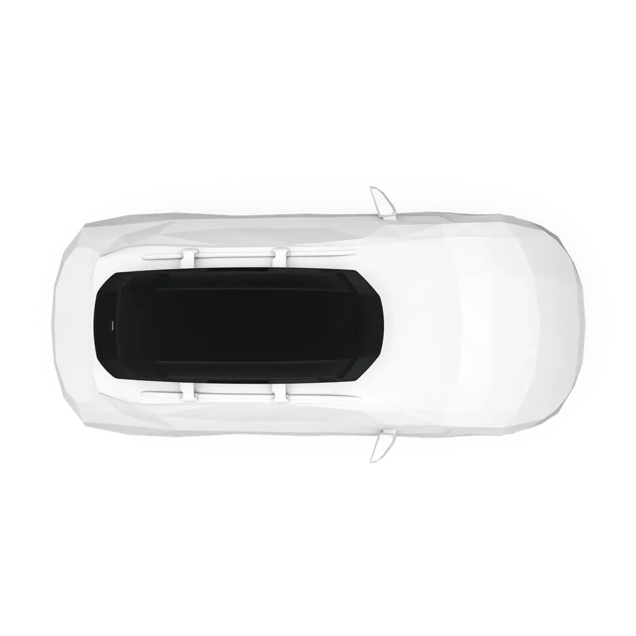 Box Thule Force 3 XL roof box black