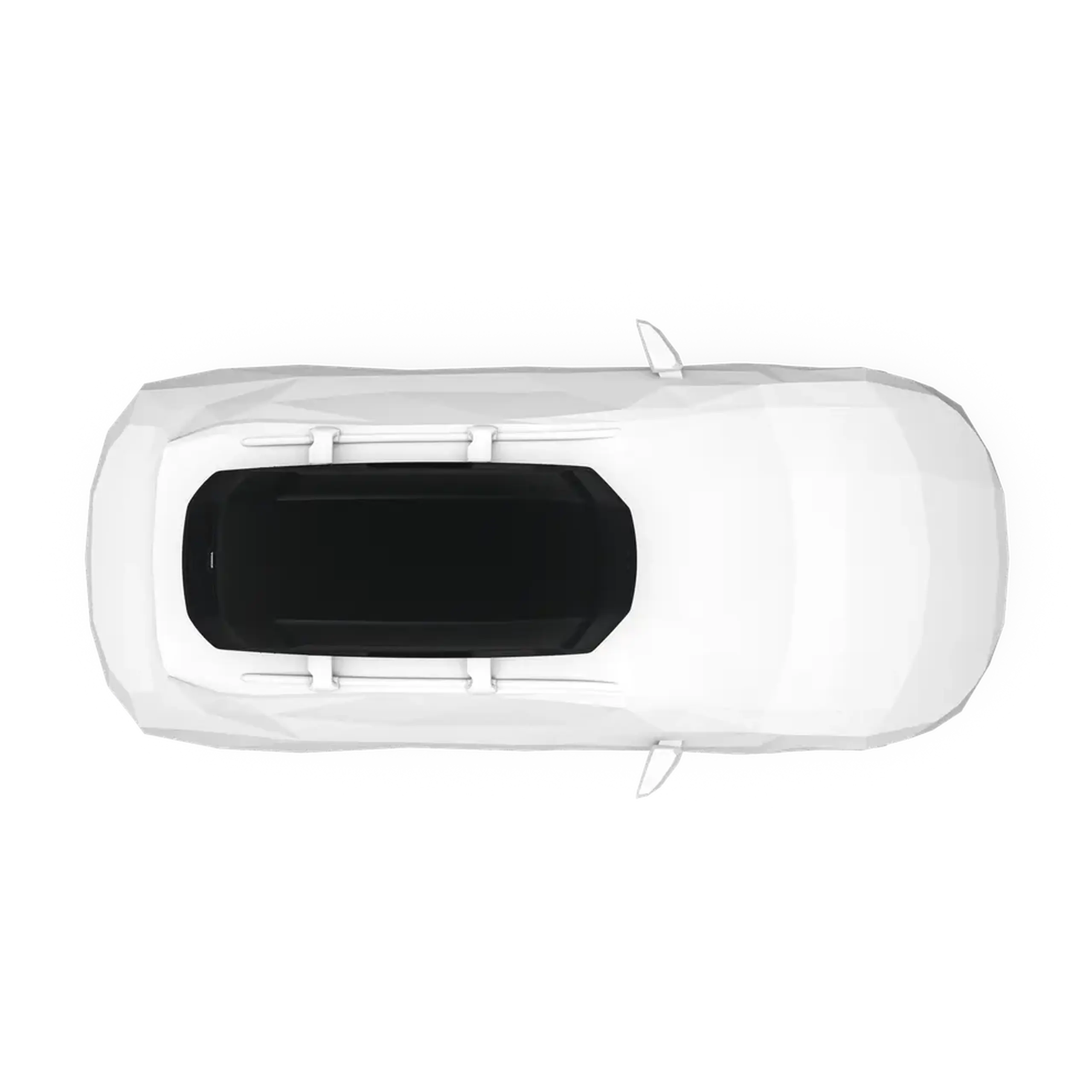 Box Thule Force 3 L roof box black