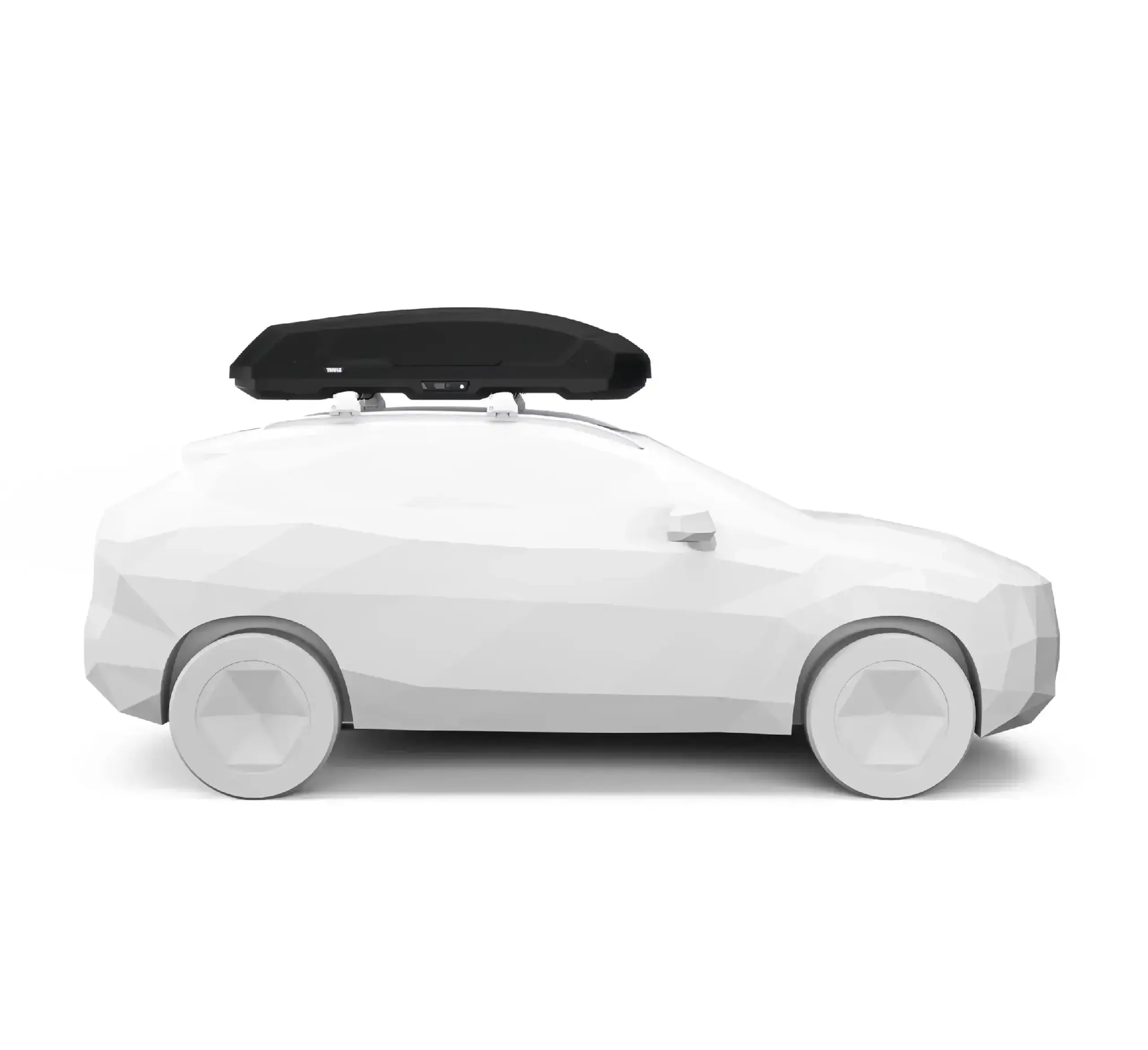 Box Thule Force 3 L roof box black