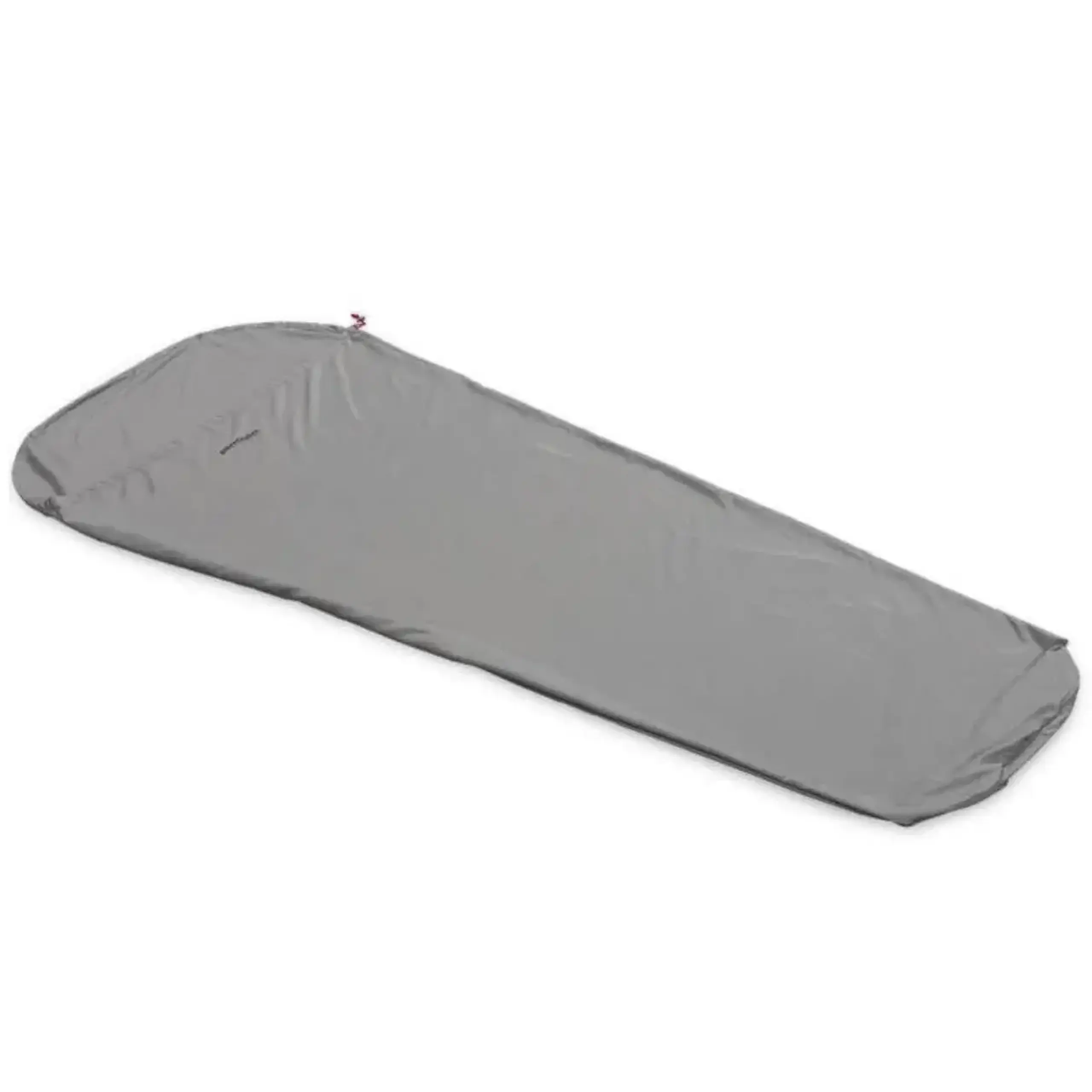 Lenjerie pentru sac de dormit Pinguin Liner Mummy 175 grey