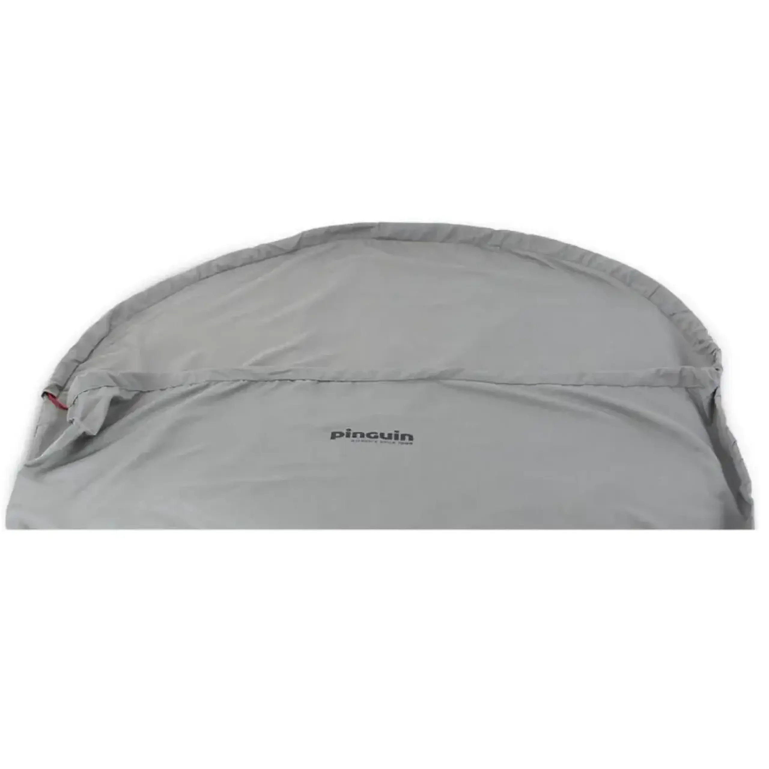Lenjerie pentru sac de dormit Pinguin Liner Mummy 175 grey