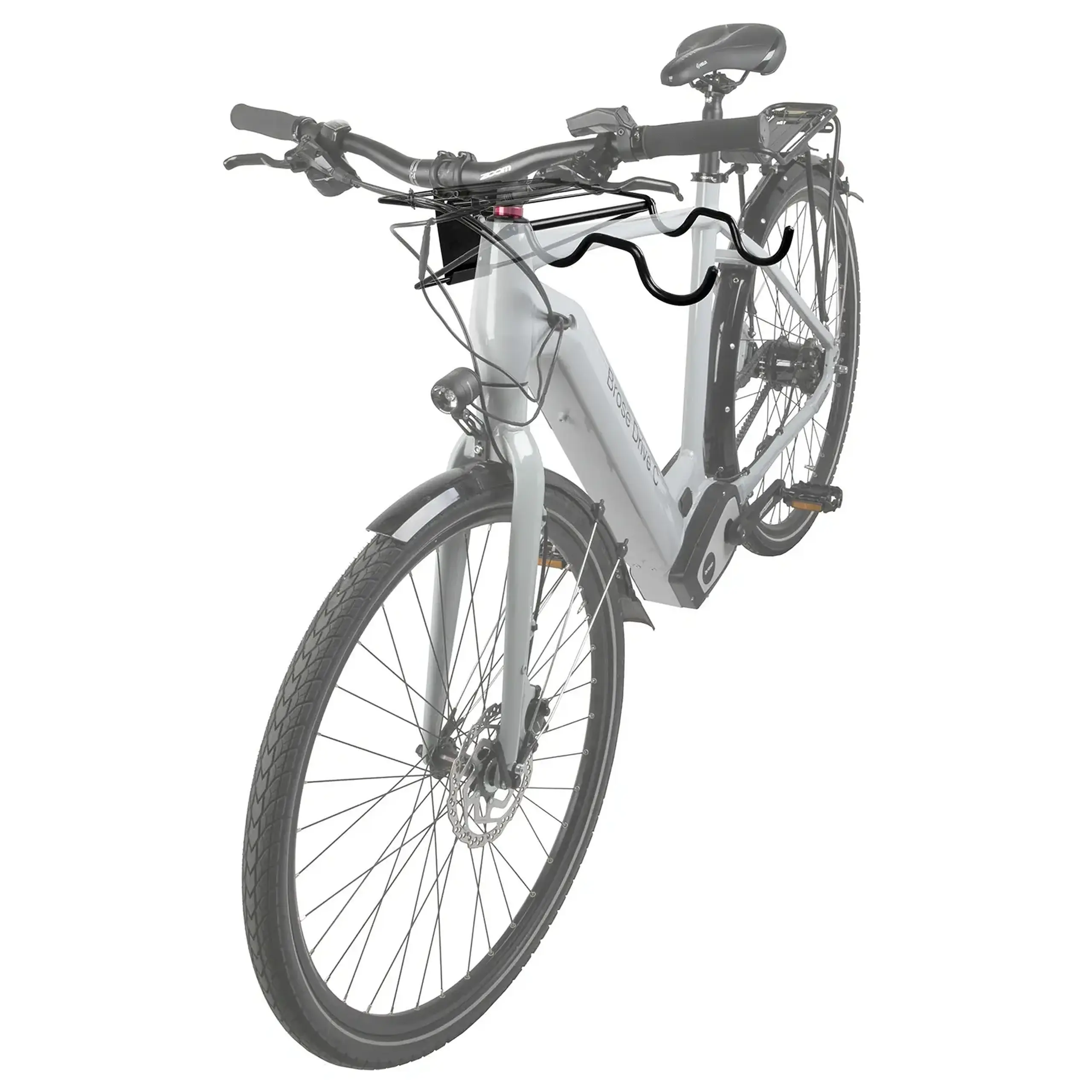 Suport bicicleta M-WAVE Collector HD bicycle depot hanger