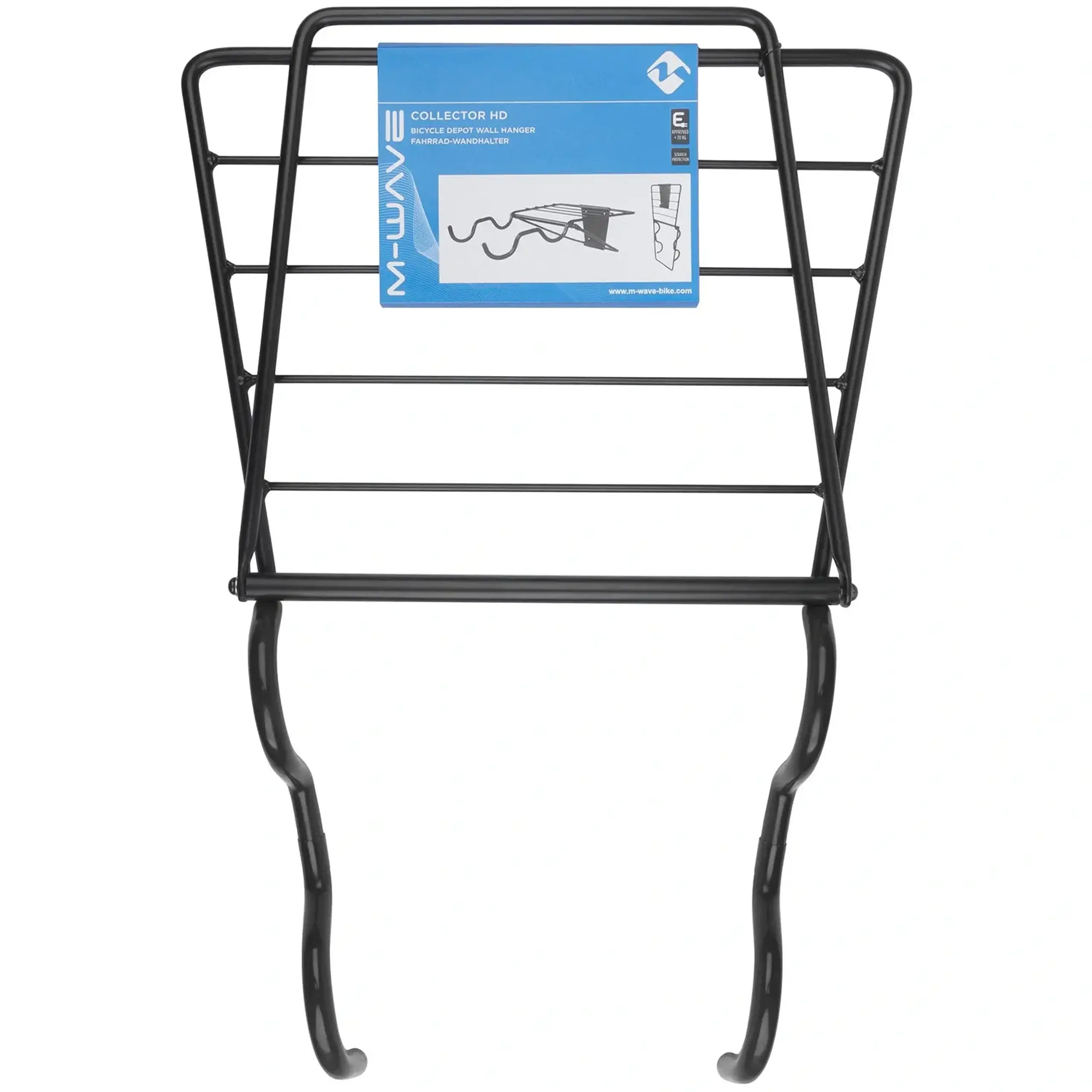 Suport bicicleta M-WAVE Collector HD bicycle depot hanger