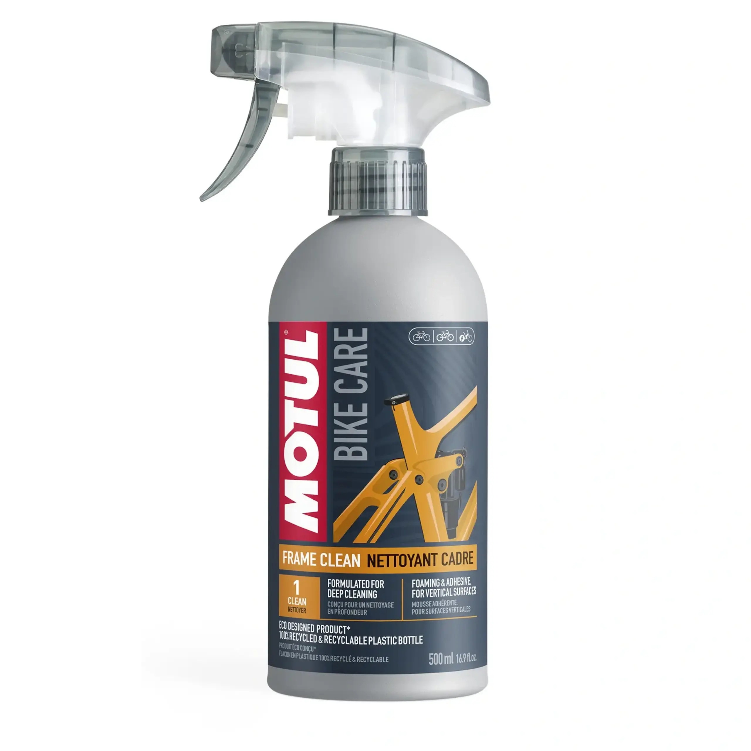 Soluție curatare Motul Frame Clean 500 ml