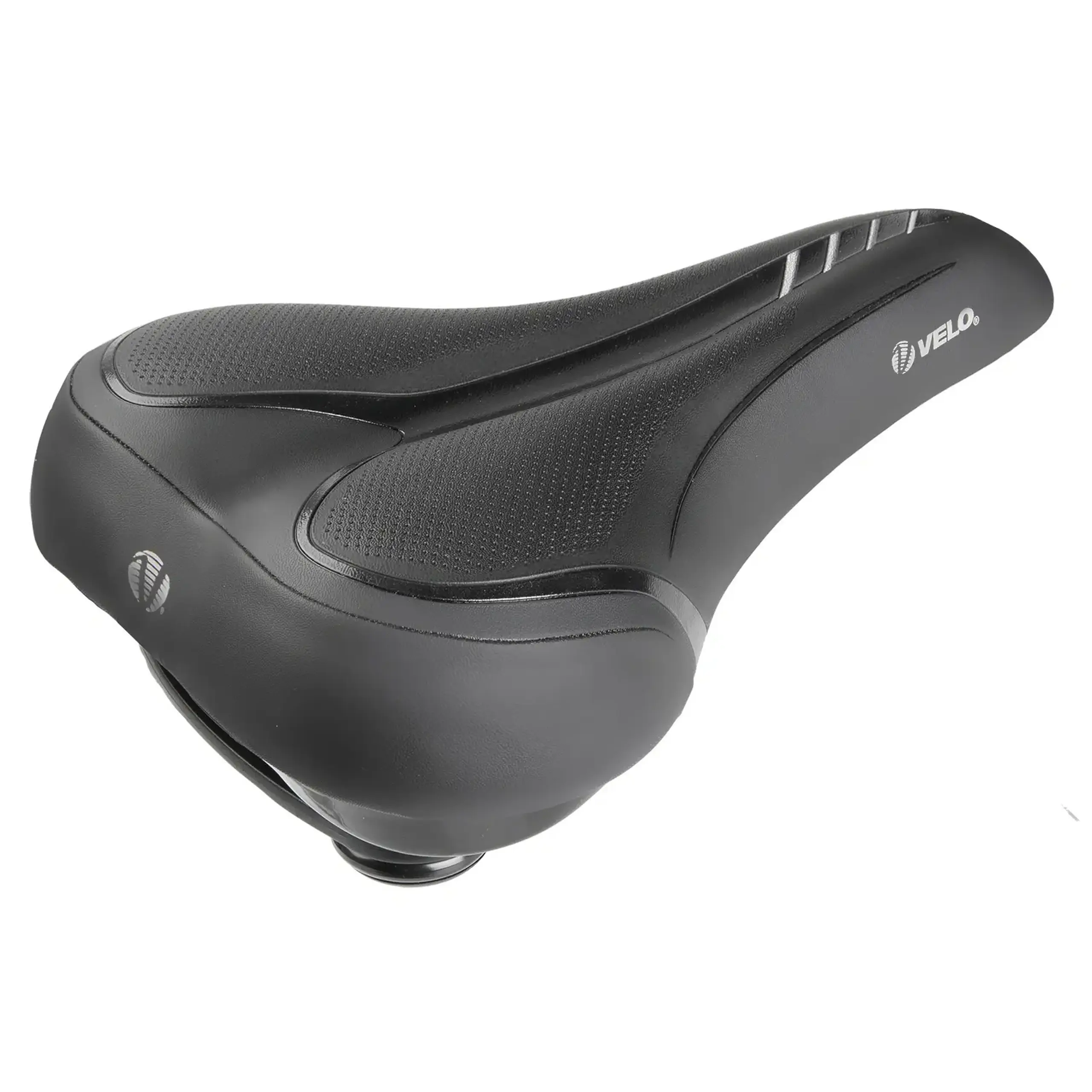 Scaun bicicleta VELO Velo-Fit Townie city/comfort M
