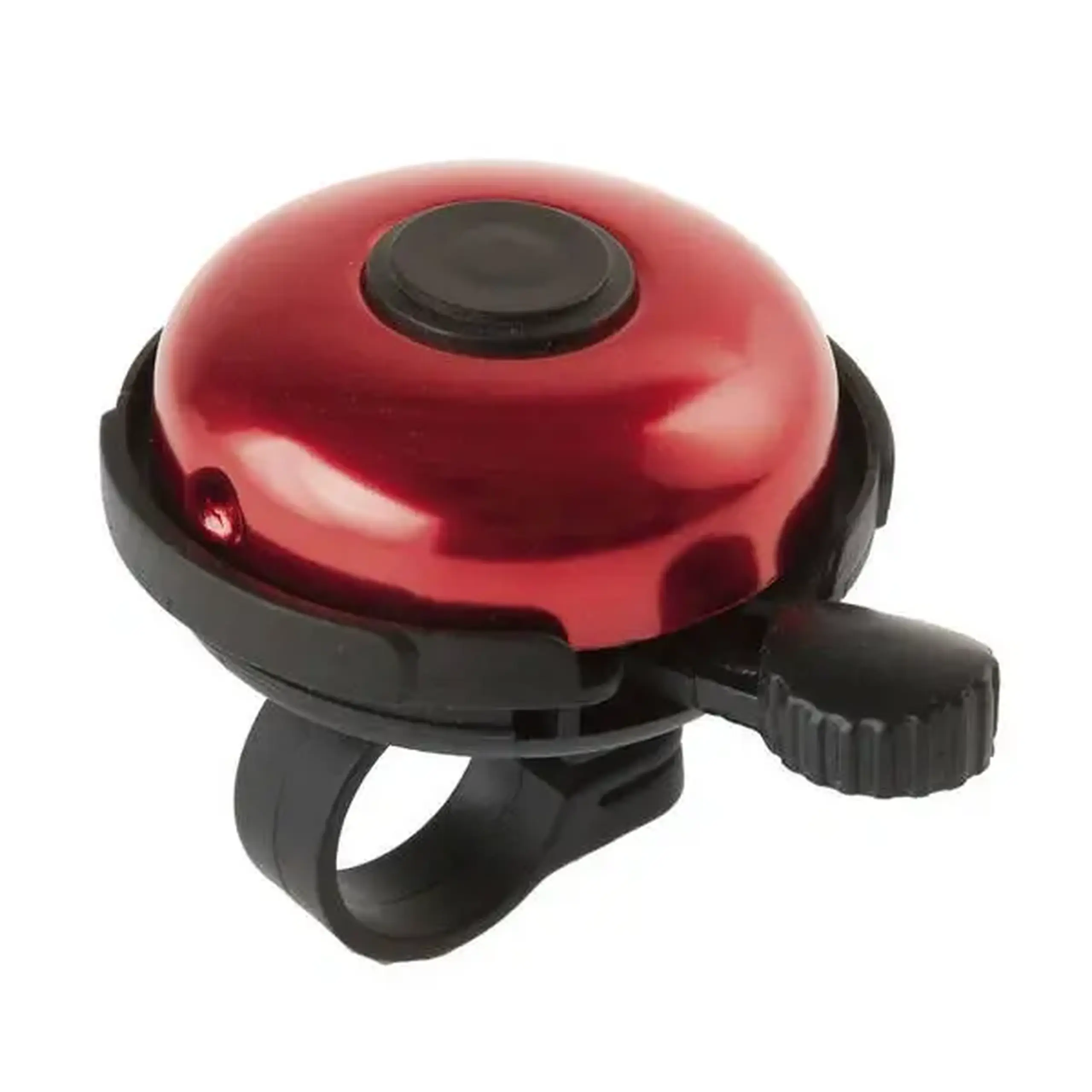 Sonerie bicicletă M-WAVE Bella Trill bell red/black