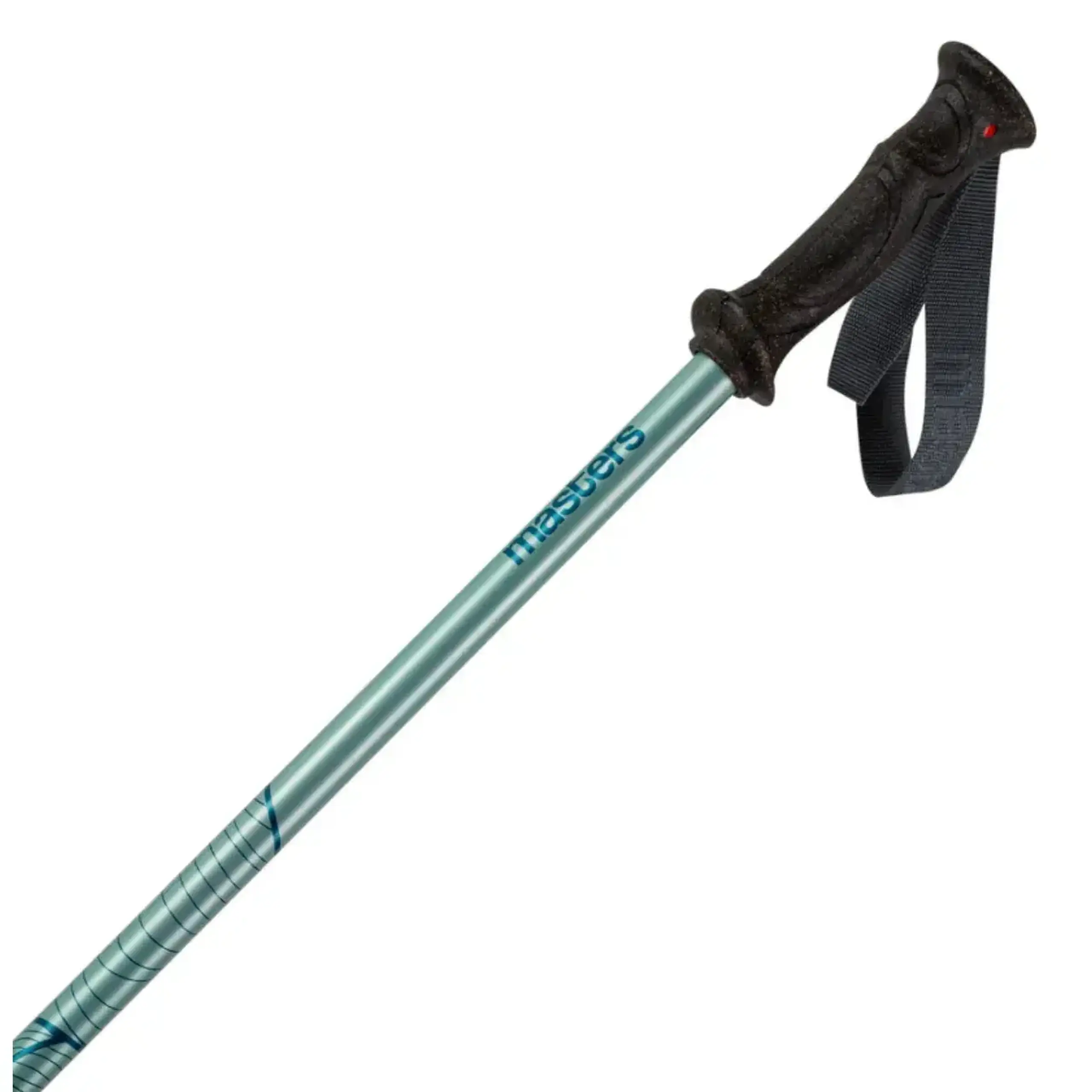 Bețe trekking Masters Scout Arctic Blue/Blue
