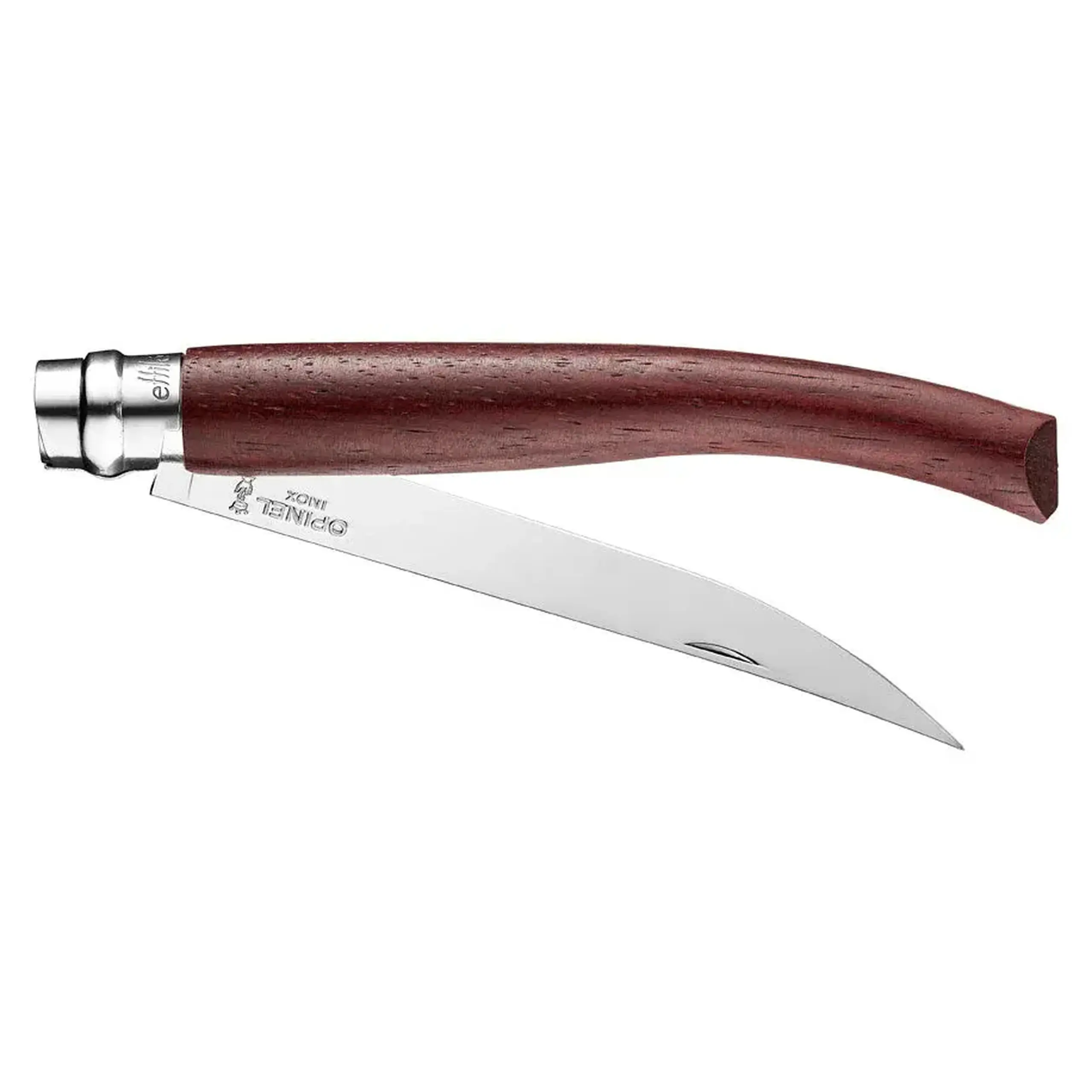 Cuțit Opinel Stainless Steel Padouk No.12