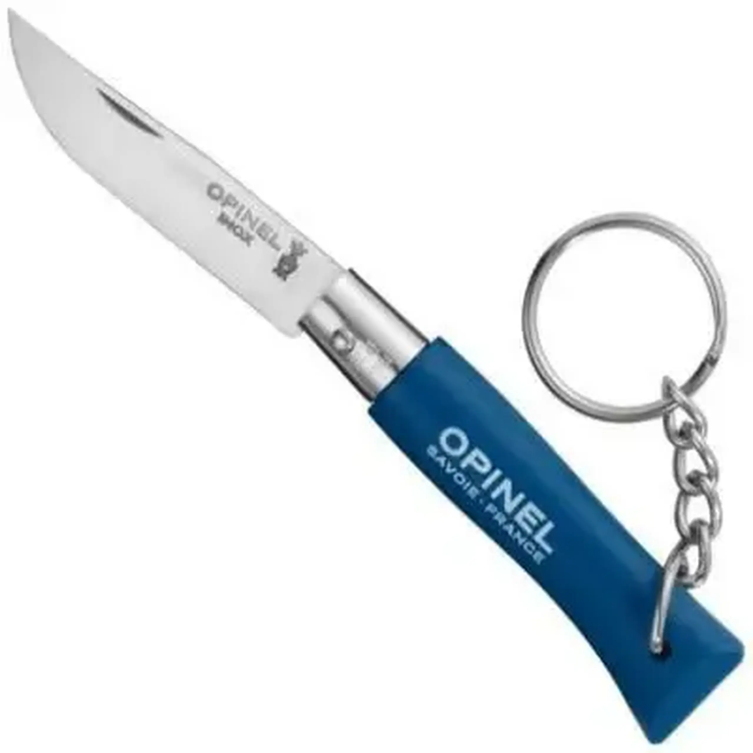 Breloc Opinel Keyring Stainless Steel