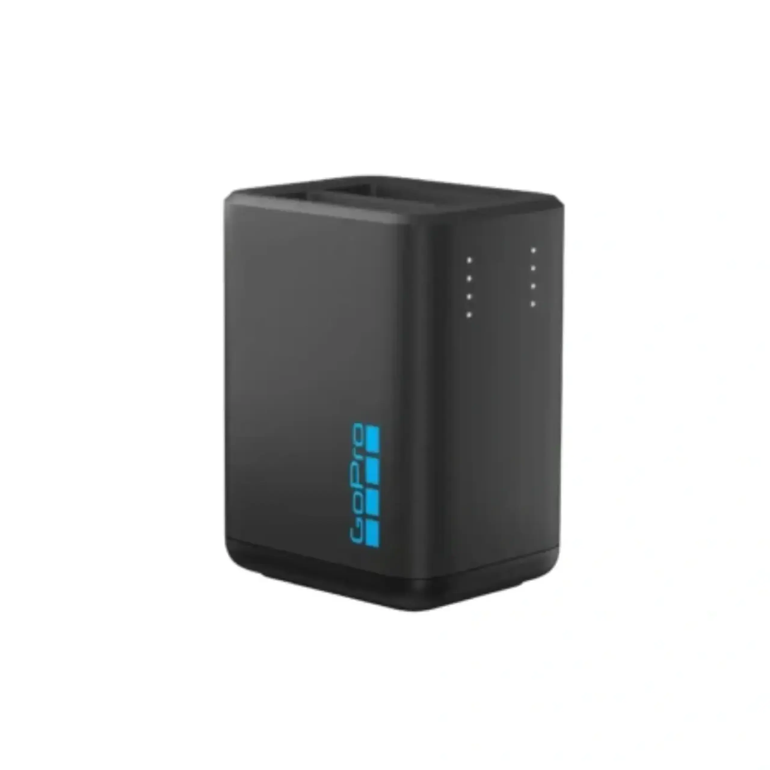 Încărcător GoPro Dual Battery Charger for Hero H13B + 2x acumulatori Enduro Battery (AEDBD-201)
