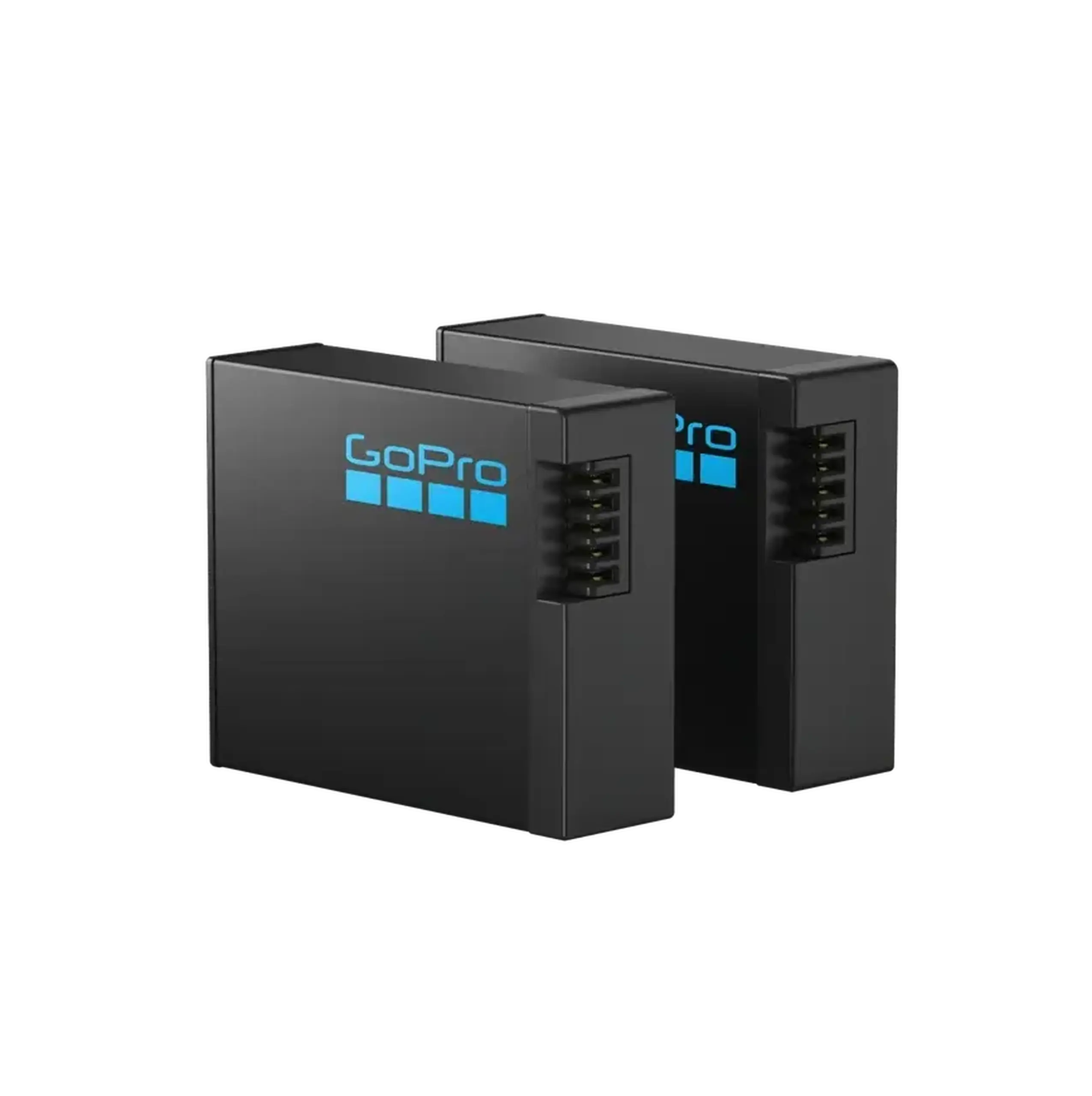 Încărcător GoPro Dual Battery Charger for Hero H13B + 2x acumulatori Enduro Battery (AEDBD-201)