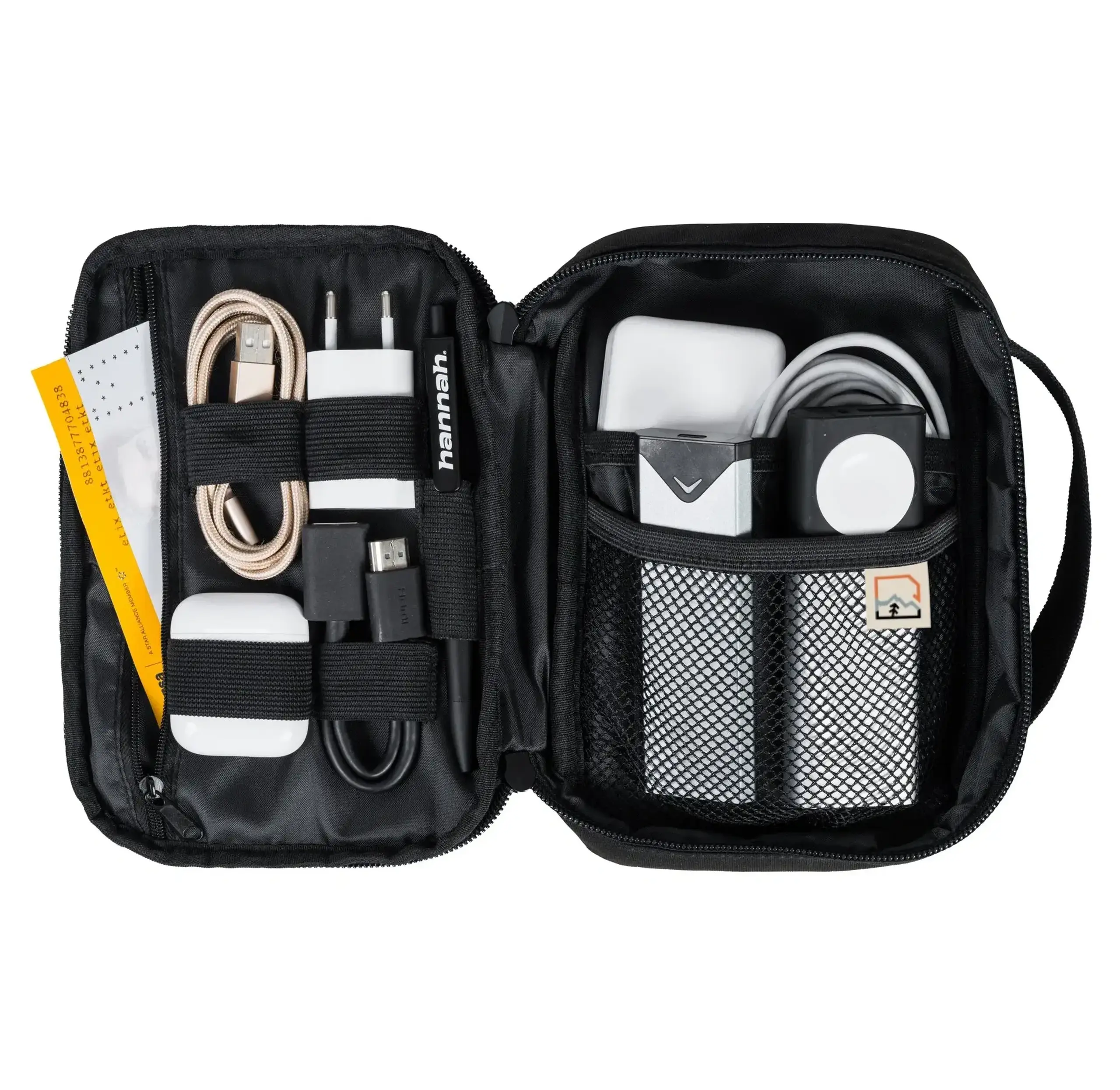 Husă Hannah Travel case anthracite