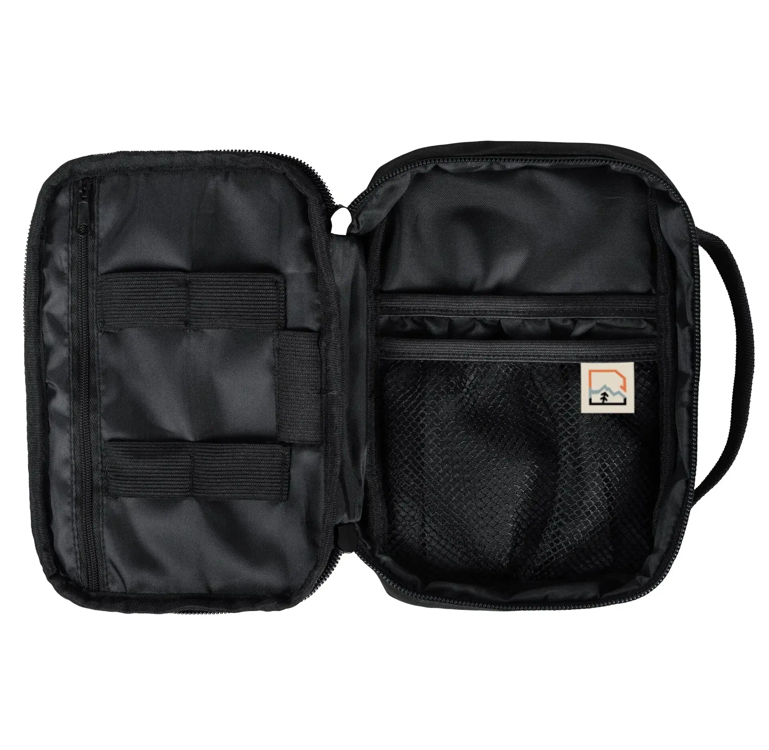 Husă Hannah Travel case anthracite