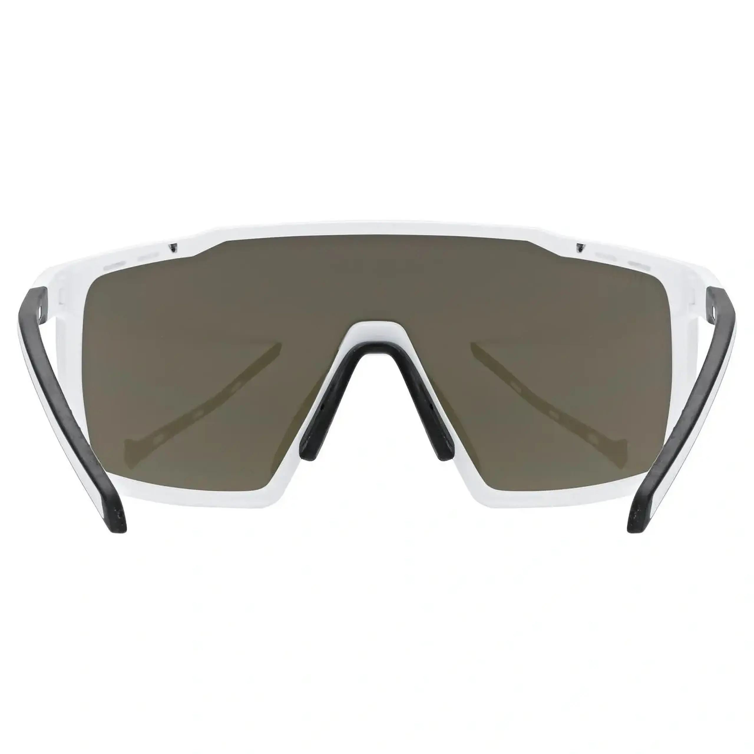 Ochelari Uvex Mtn perform s white matt/mir.gold