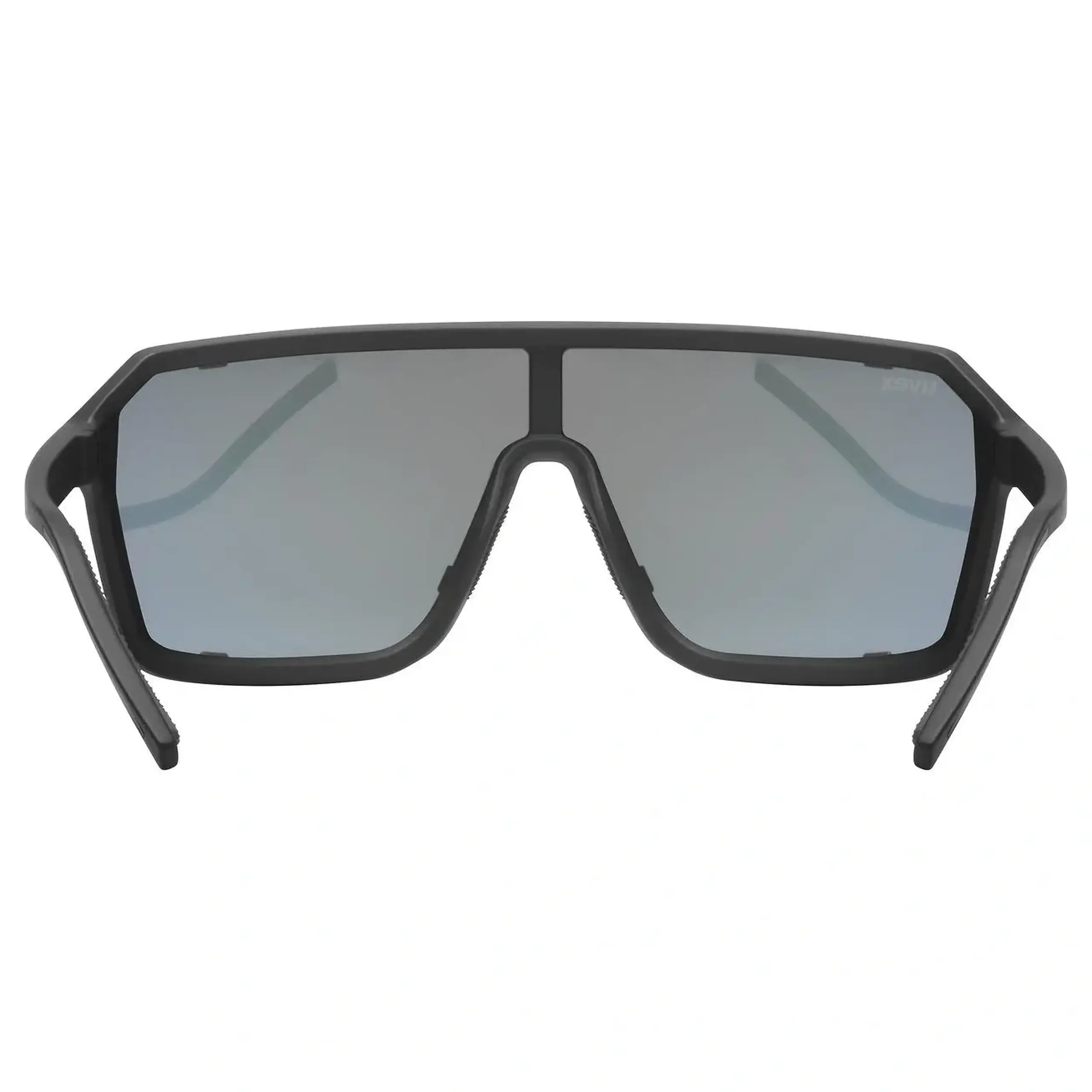 Ochelari Uvex Esntl epic black matt/mir.red
