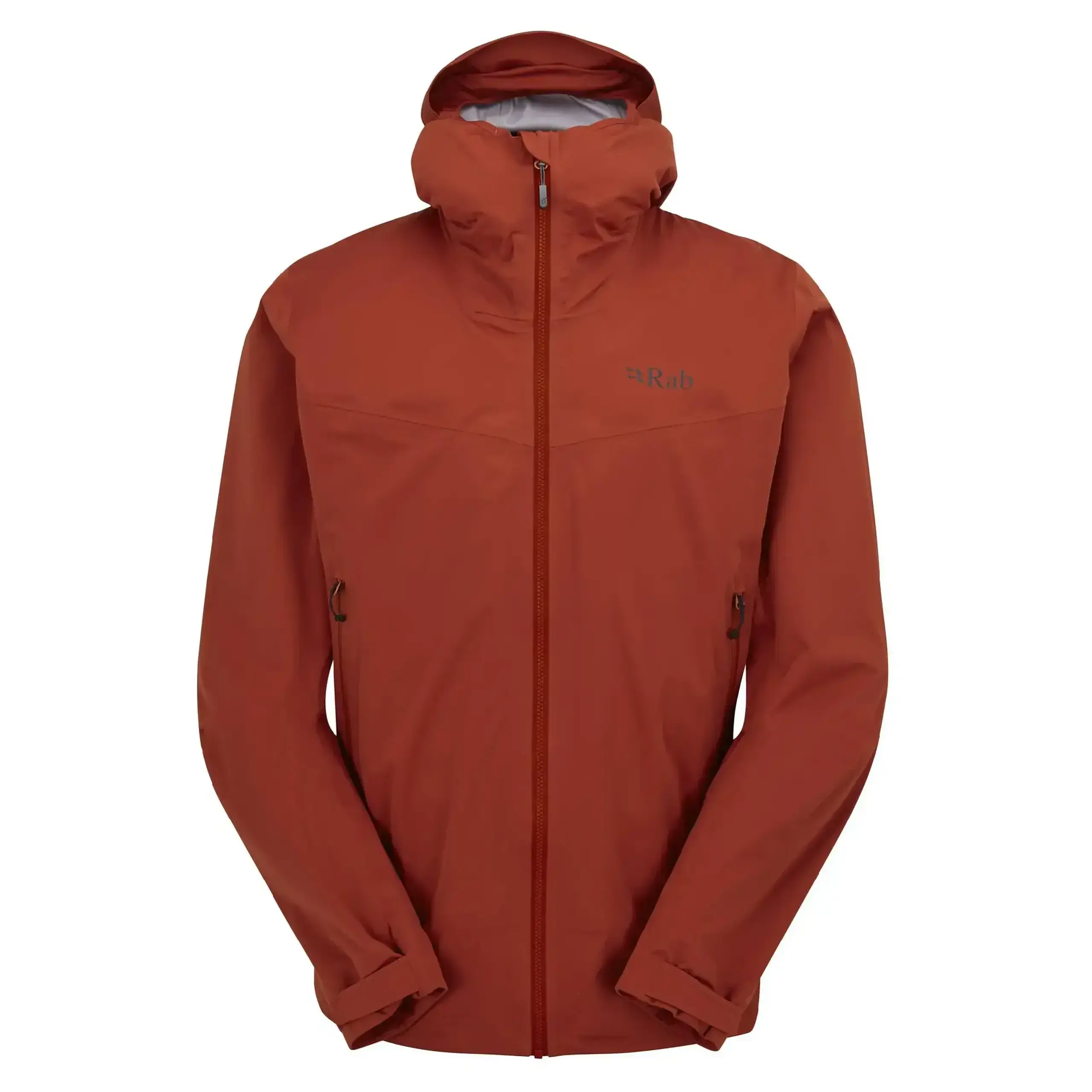 Geacă Rab Kinetic 2.0 Mns tuscan red