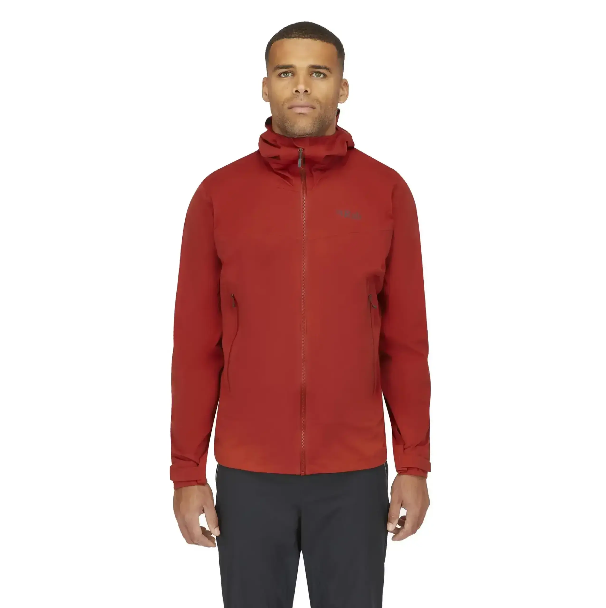 Geacă Rab Kinetic 2.0 Mns tuscan red