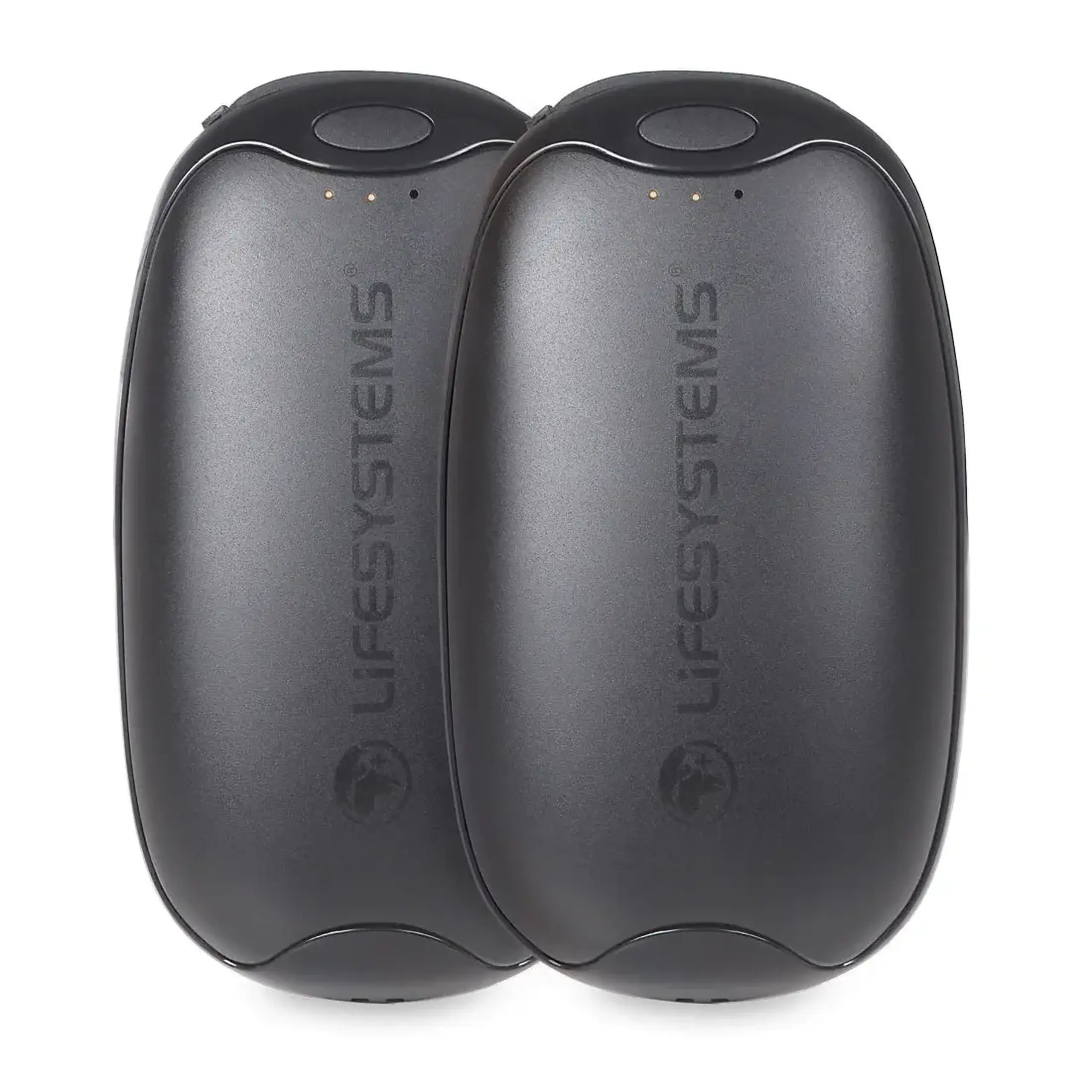 Încălzitor de mâini Lifeventure Rechargeable Dual Palm Handwarmer