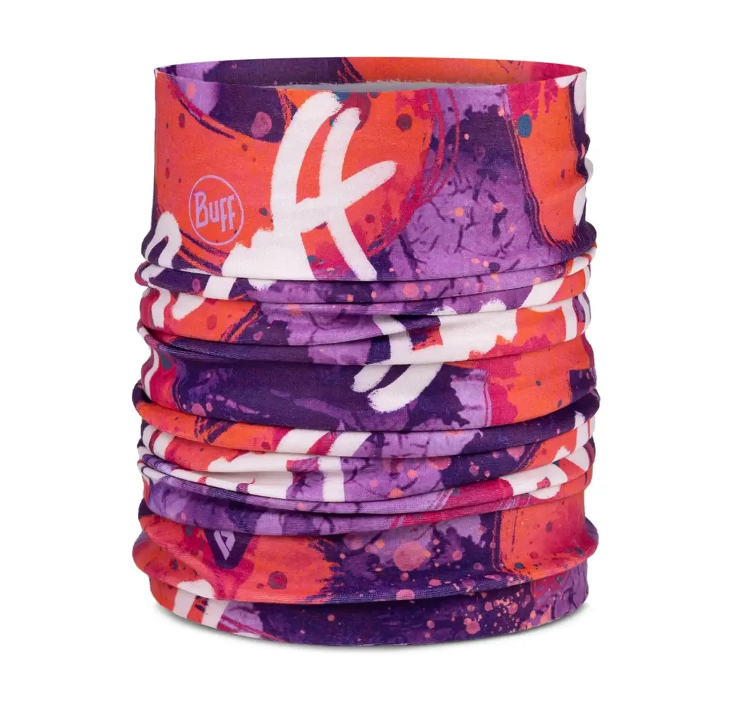Buff cald Buff ThermoNet Tip Logo Grey