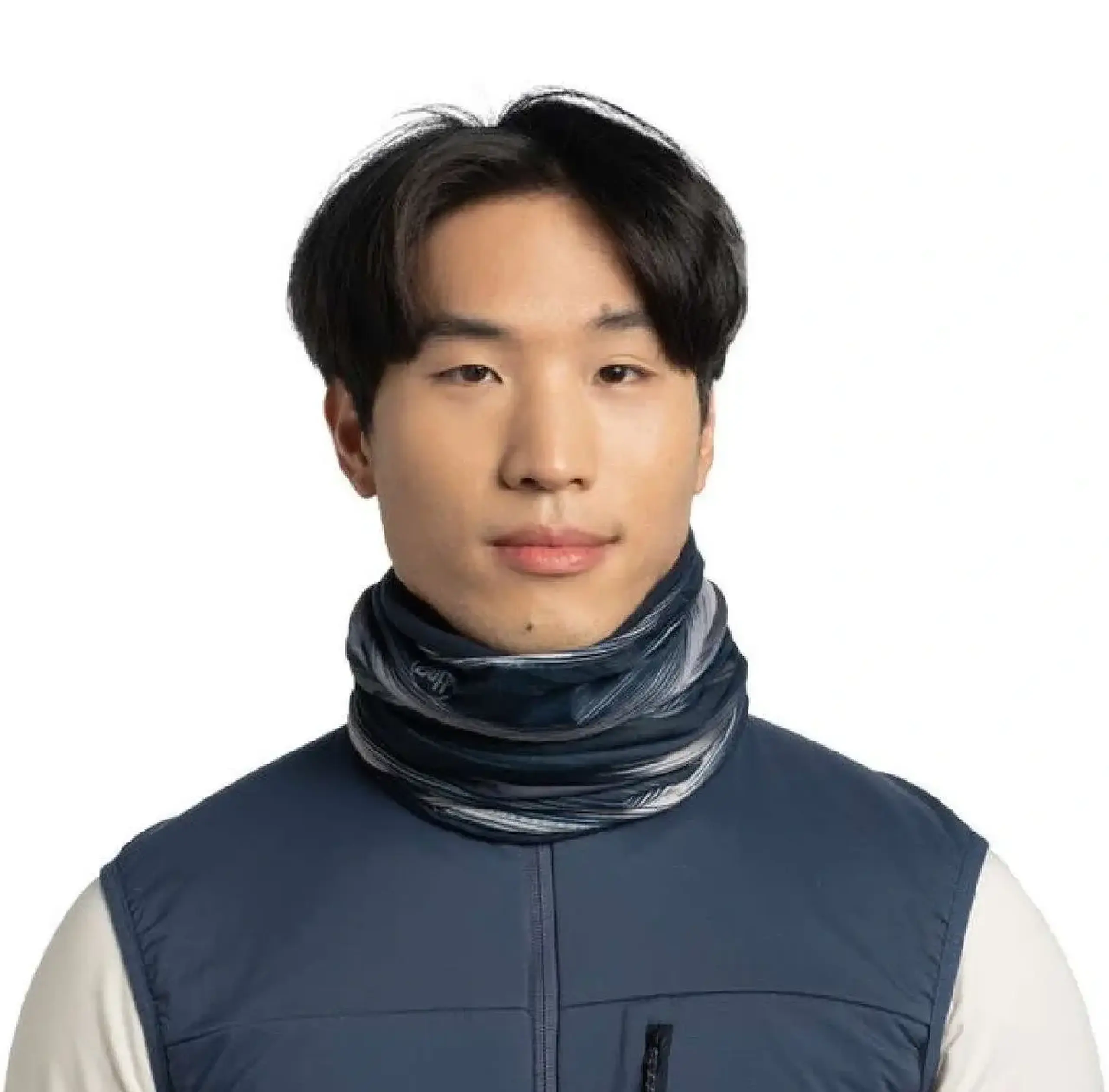Теплый Buff Arky Navy