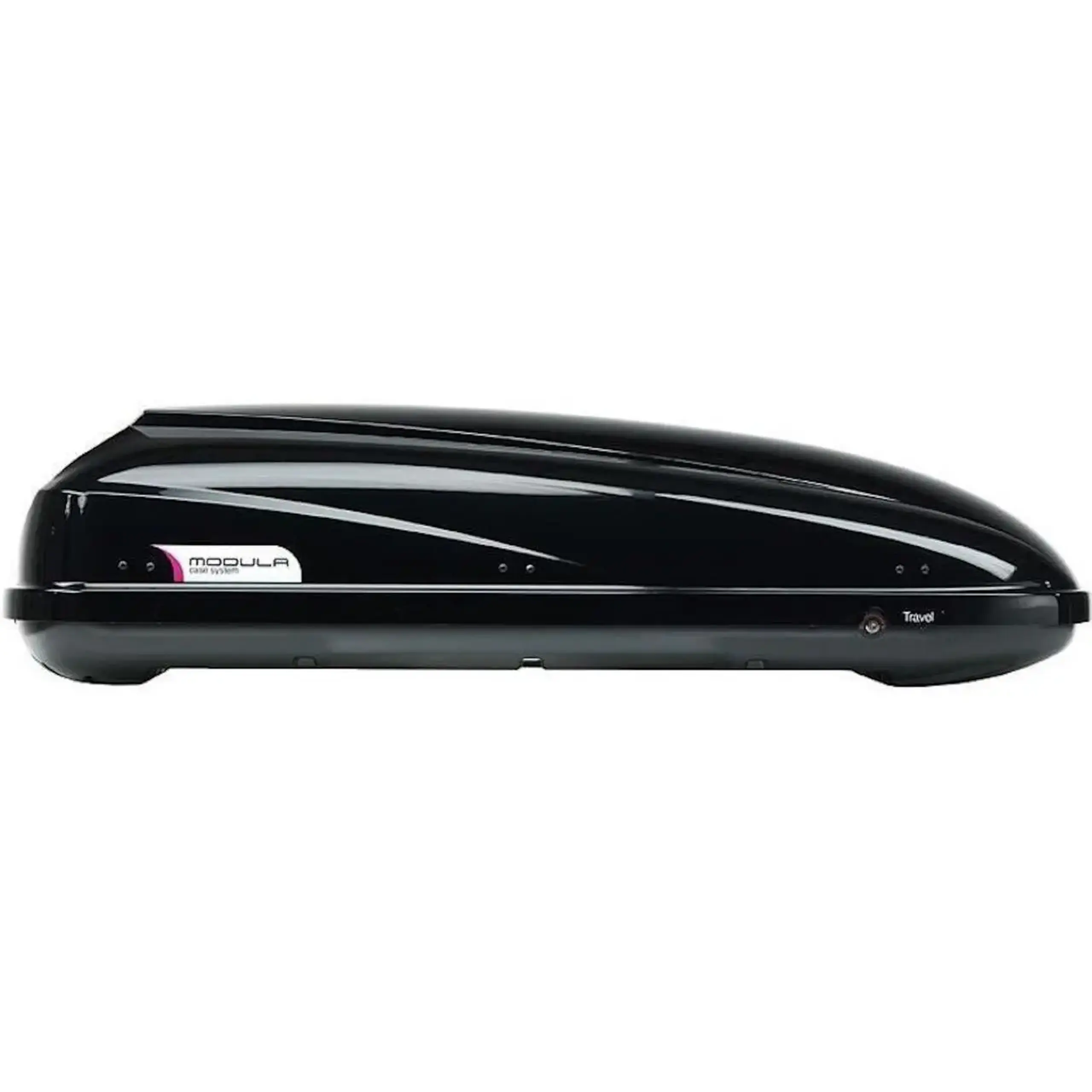 Box Modula Travel 460 Glossy Black