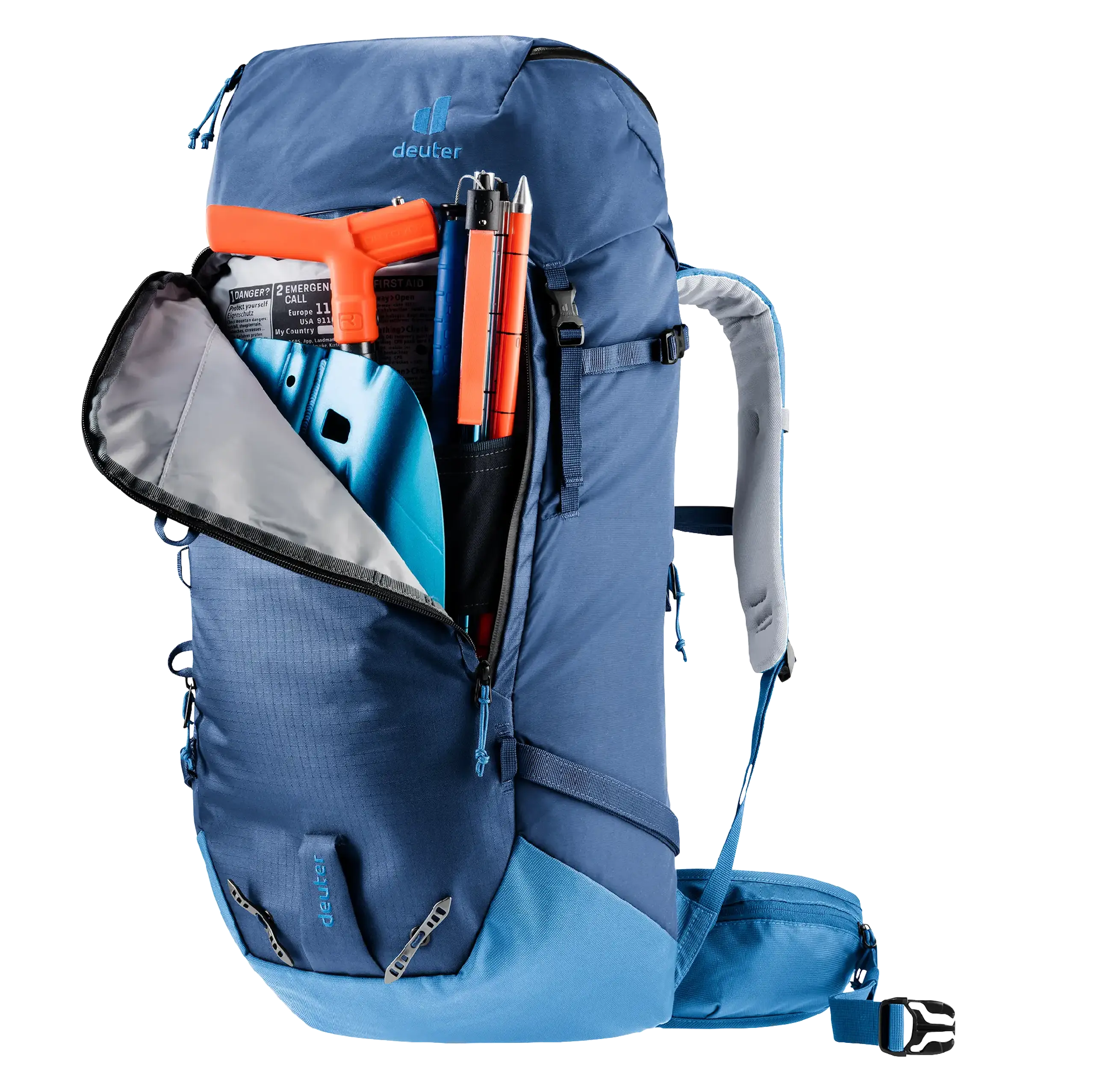 Rucsac Deuter Freescape Pro 40+