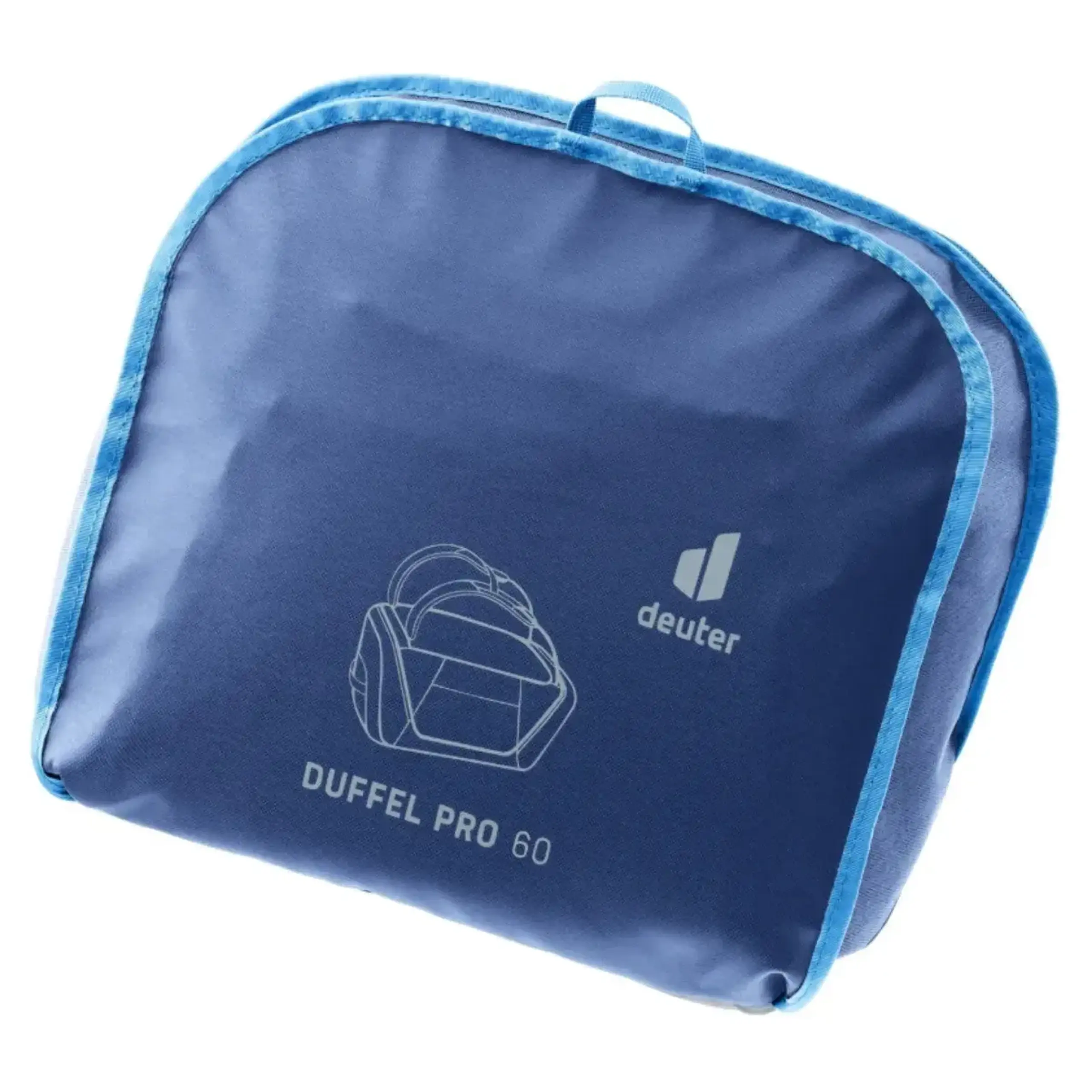 Geantă Deuter Duffel Pro 60