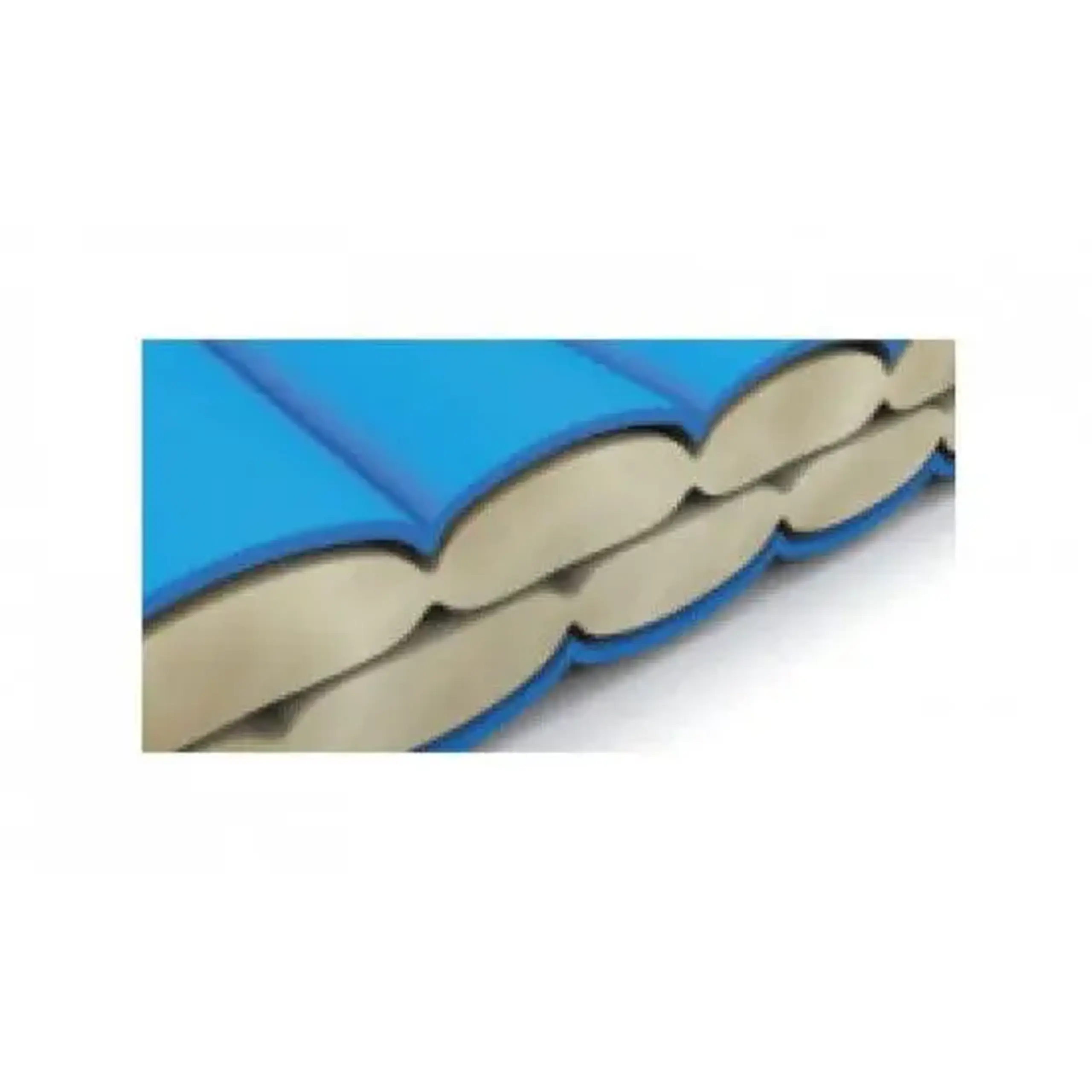 Sacul de dormit Pinguin Blizzard blue