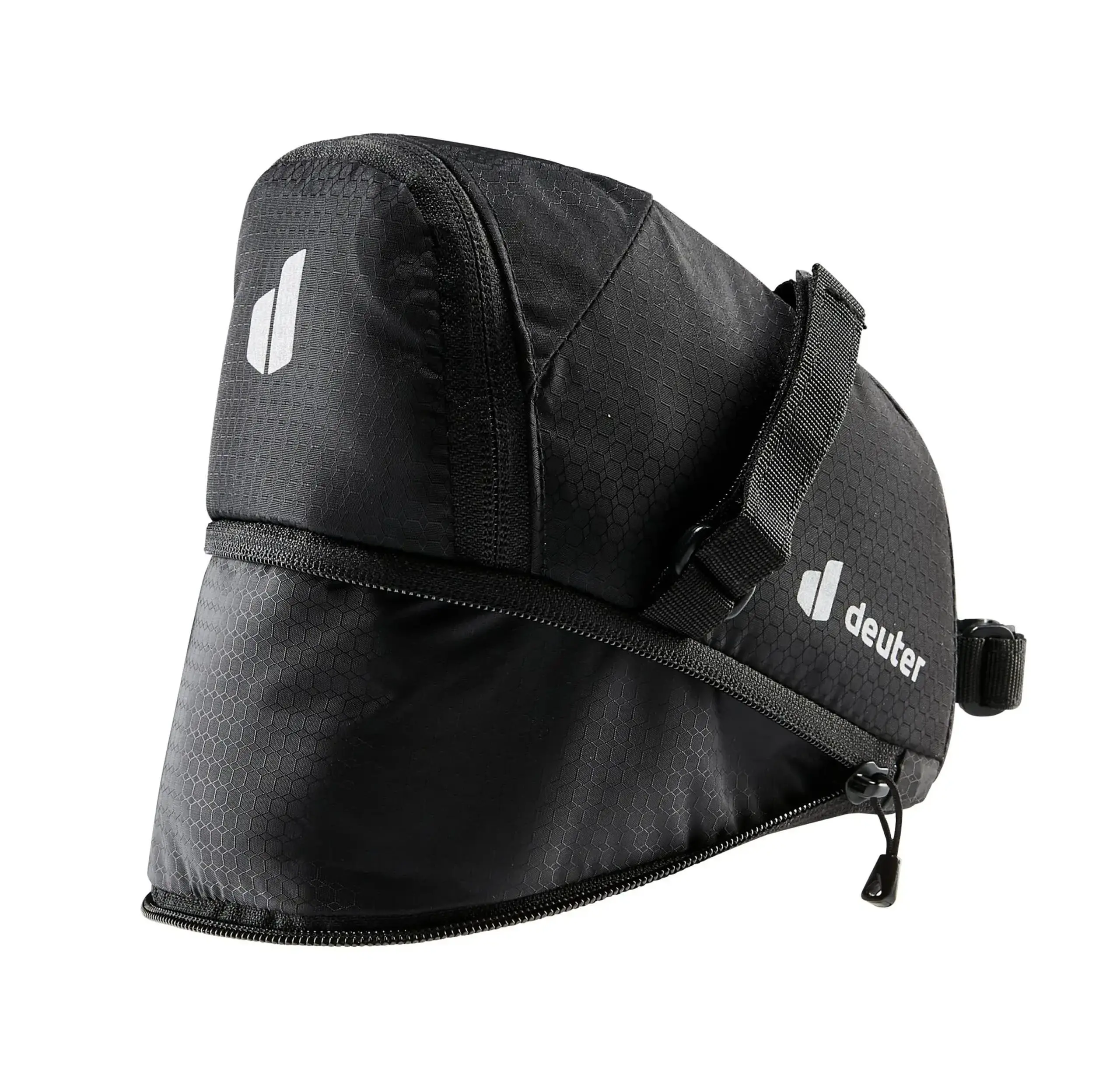 Geantă Deuter Bike Bag 1.1 + 0.3 black