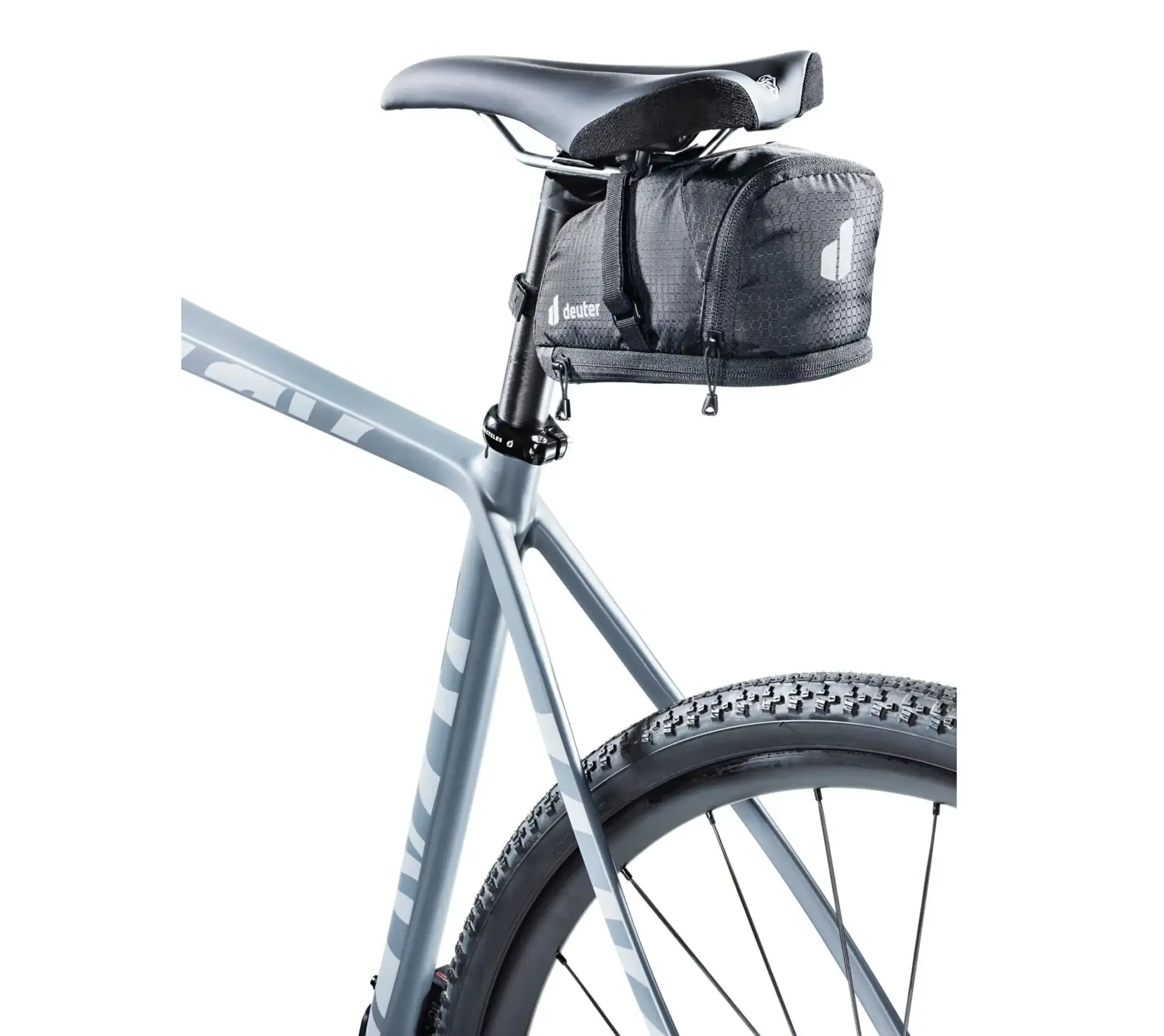 Geantă Deuter Bike Bag 1.1 + 0.3 black