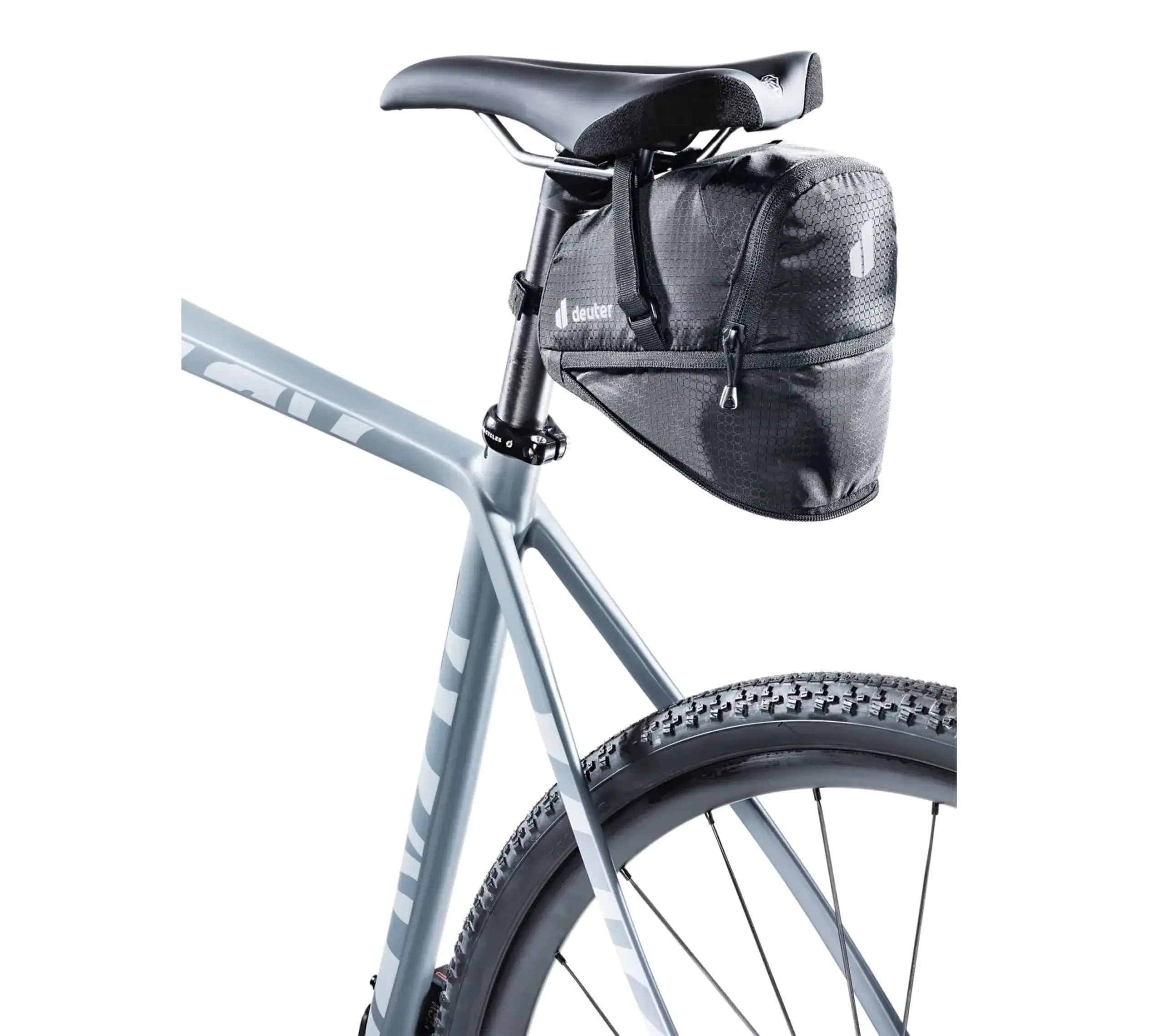 Geantă Deuter Bike Bag 1.1 + 0.3 black